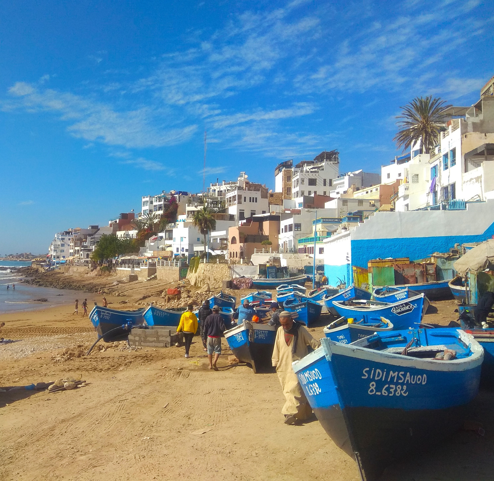 Все краски Магриба (27/53)