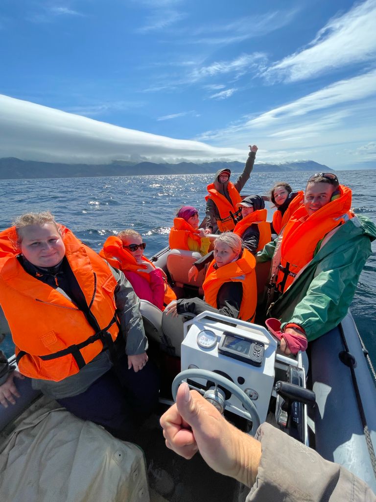  Красивый Сахалин 2026 с мысом Крильон в мини-группе