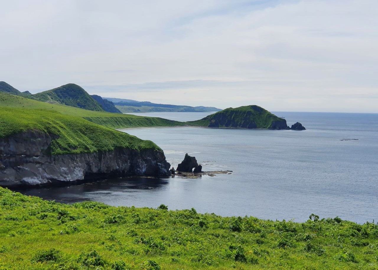  Красивый Сахалин 2026 с мысом Крильон в мини-группе (2/25)