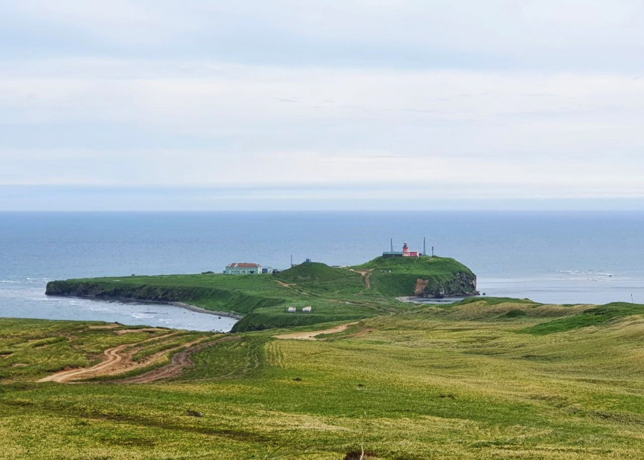  Красивый Сахалин 2026 с мысом Крильон в мини-группе (3/25)