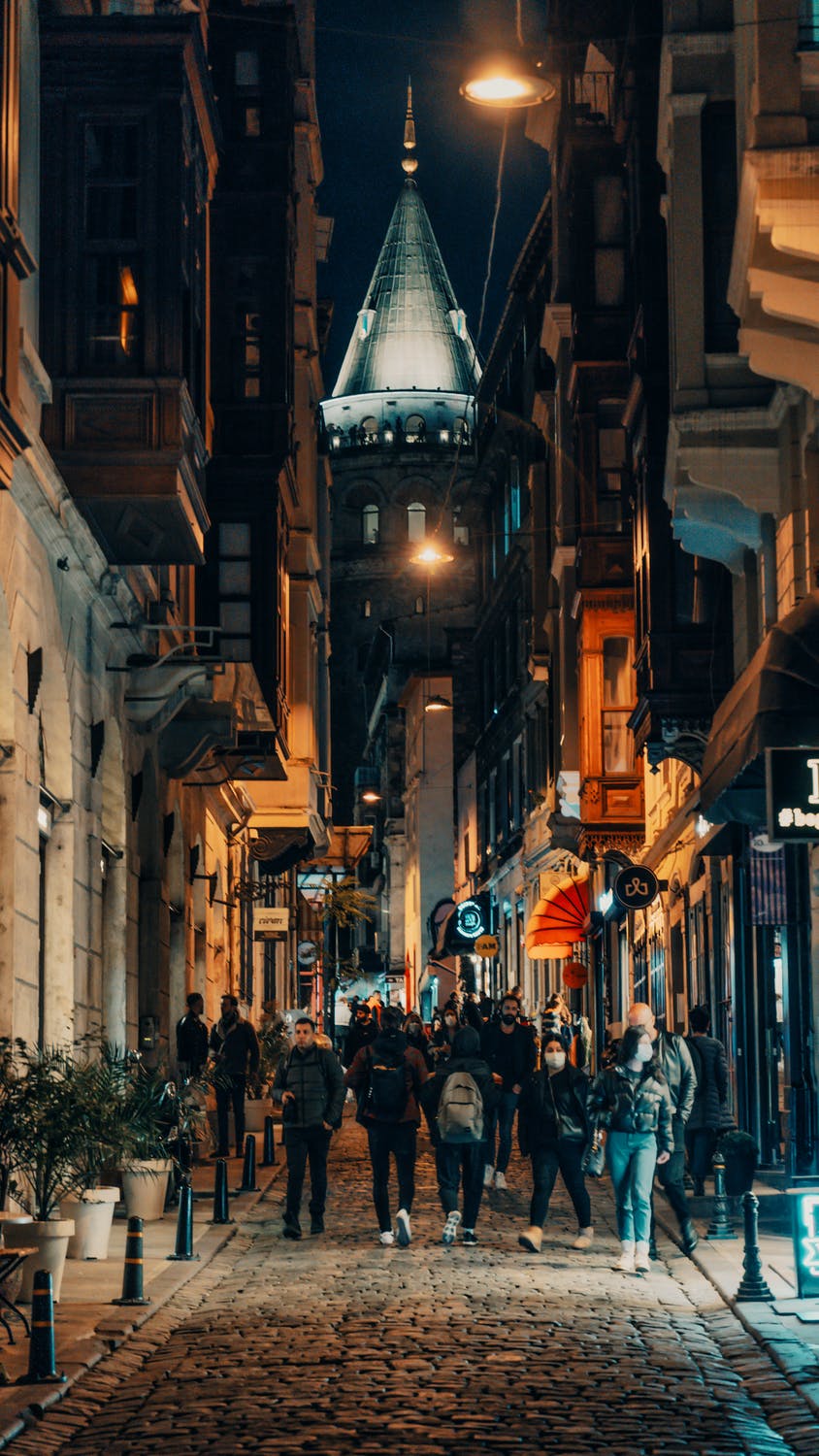 Стамбул и Каппадокия (20/35)