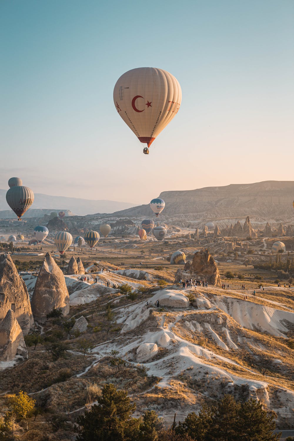 Стамбул и Каппадокия (18/35)