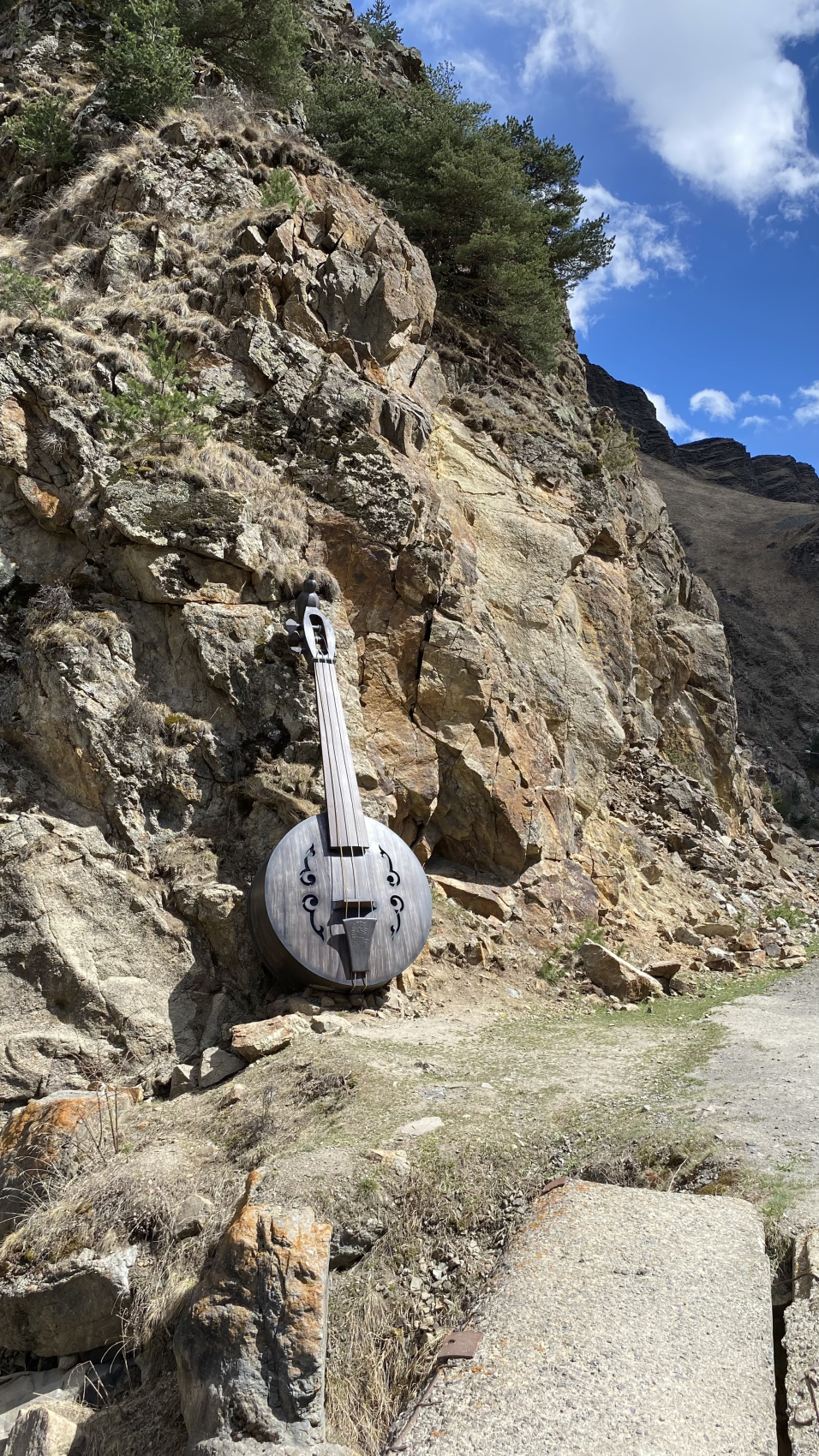 Тайны древнего Иристона