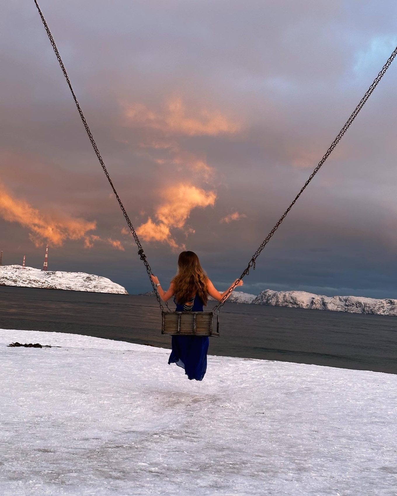 В поисках Китов и Северного сияния: загадочная Териберка (14/67)