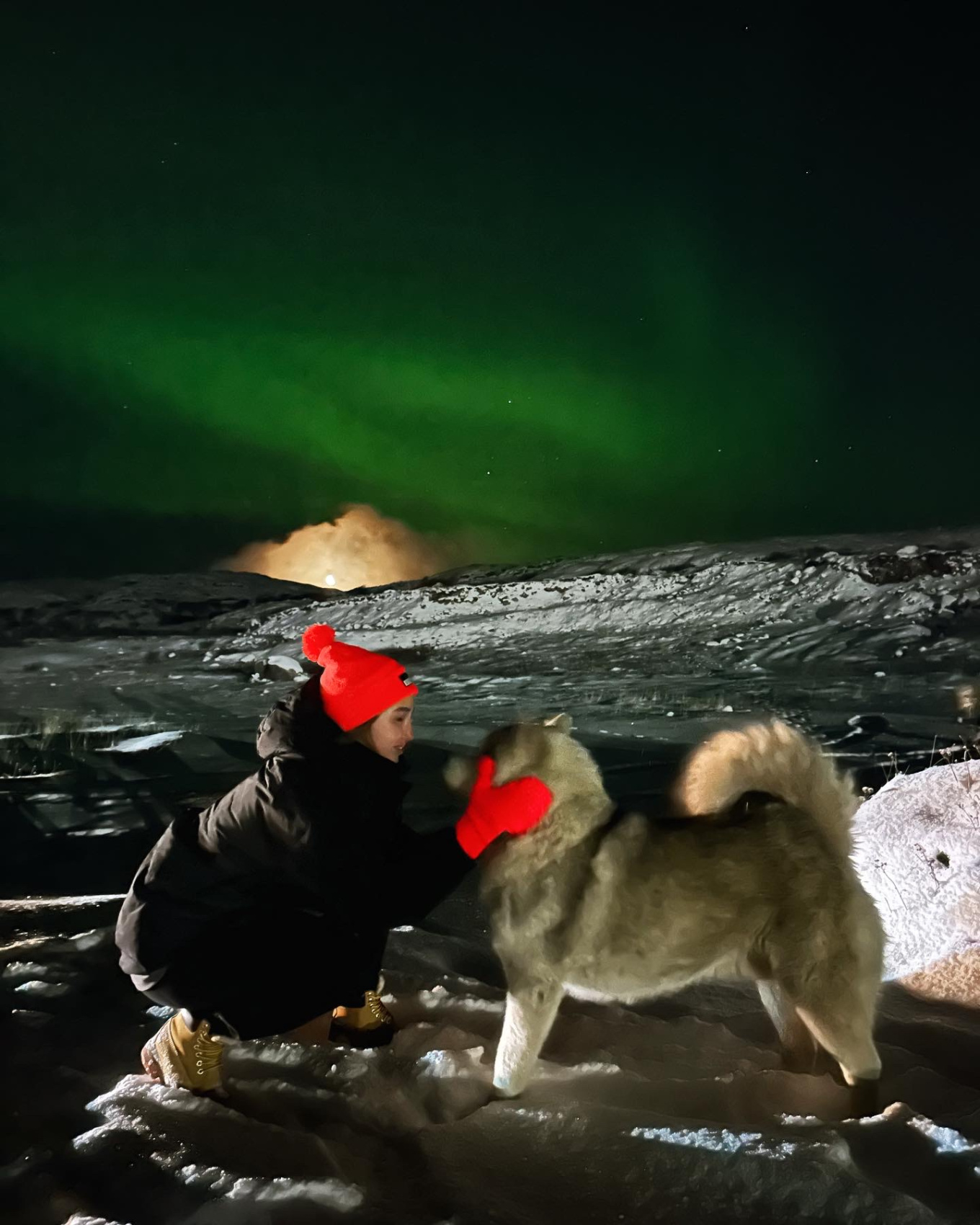 В поисках Китов и Северного сияния: загадочная Териберка (24/67)