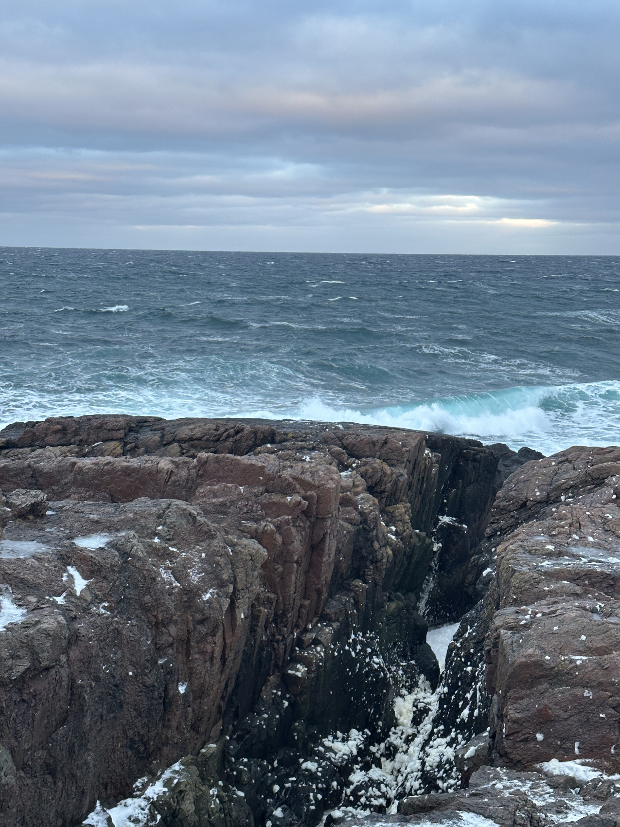 В поисках Китов и Северного сияния: загадочная Териберка (16/67)