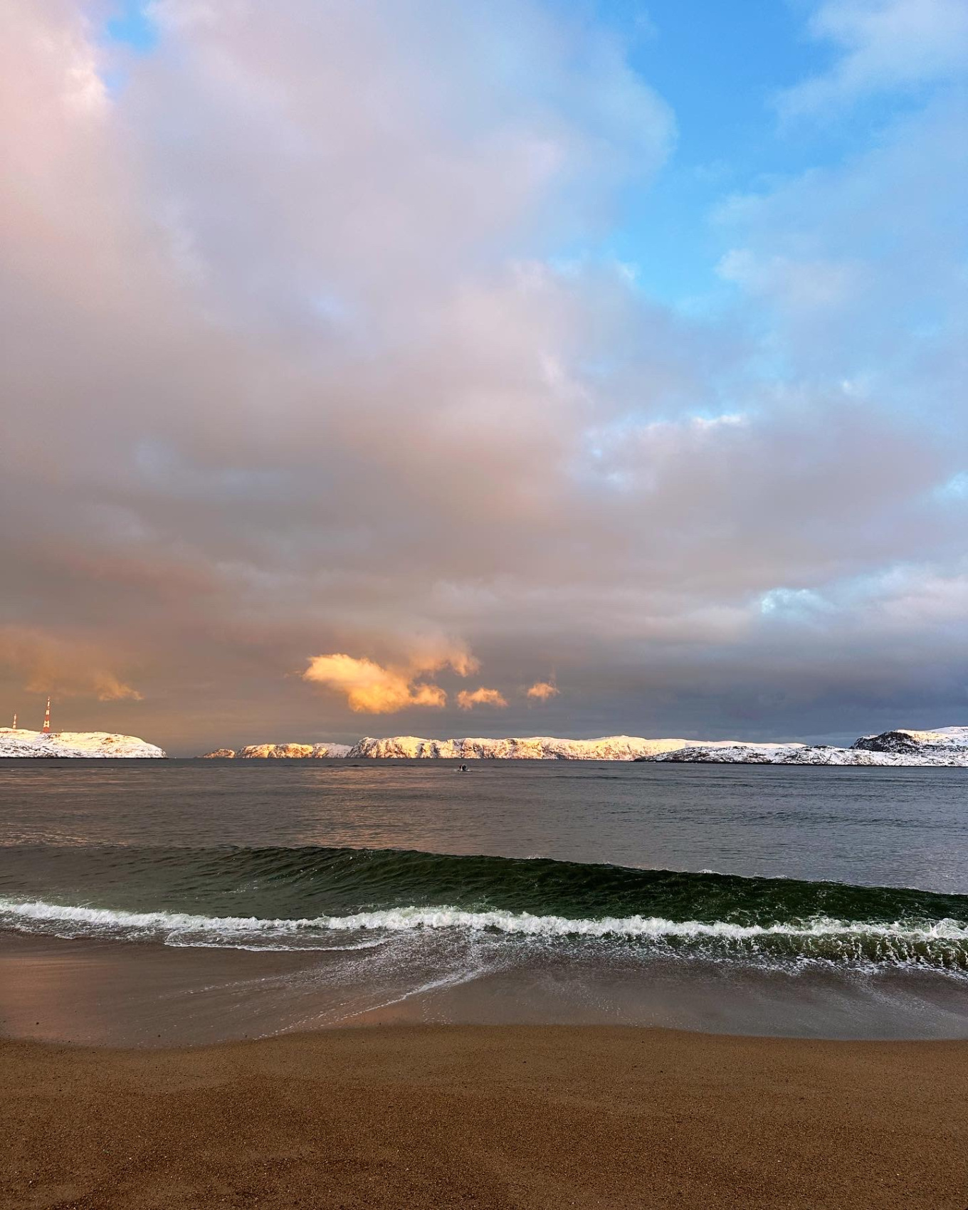 В поисках Китов и Северного сияния: загадочная Териберка (13/67)