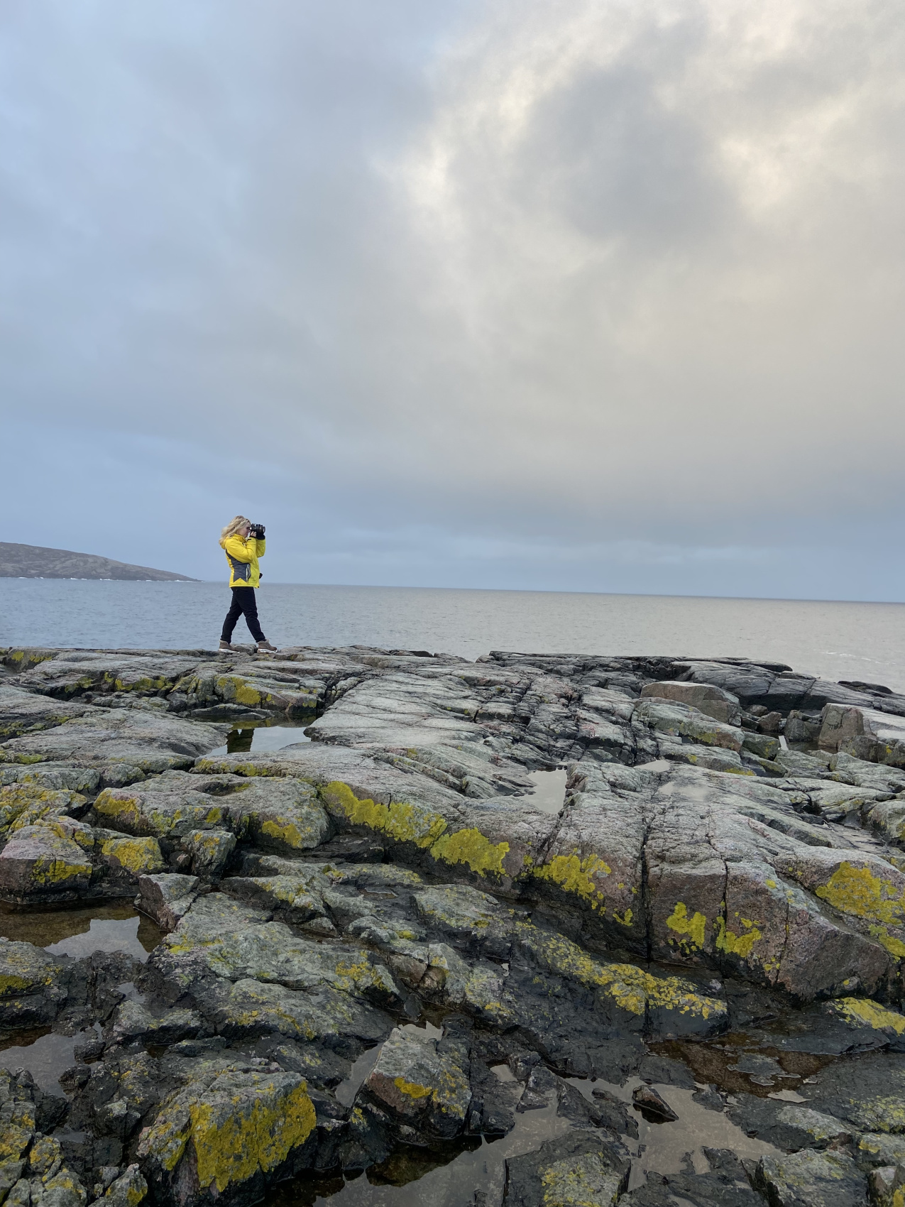 В поисках Китов и Северного сияния: загадочная Териберка (3/67)
