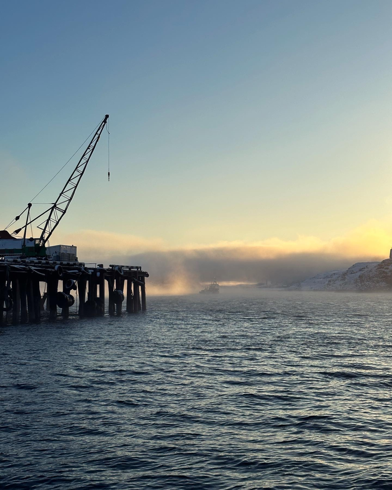 В поисках Китов и Северного сияния: загадочная Териберка (19/67)