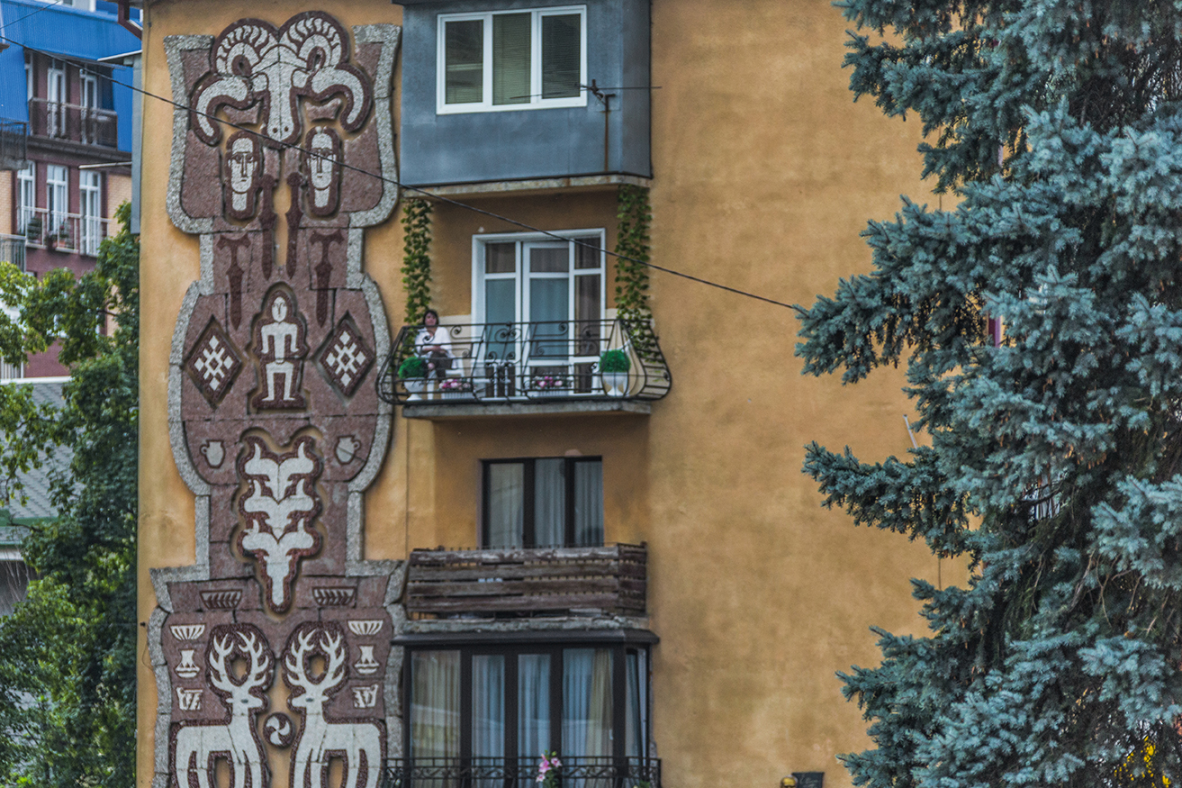 Притяжение Кавказа (1/32)