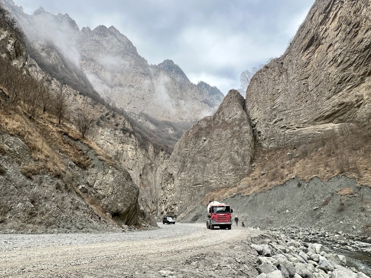 Притяжение Кавказа (5/32)