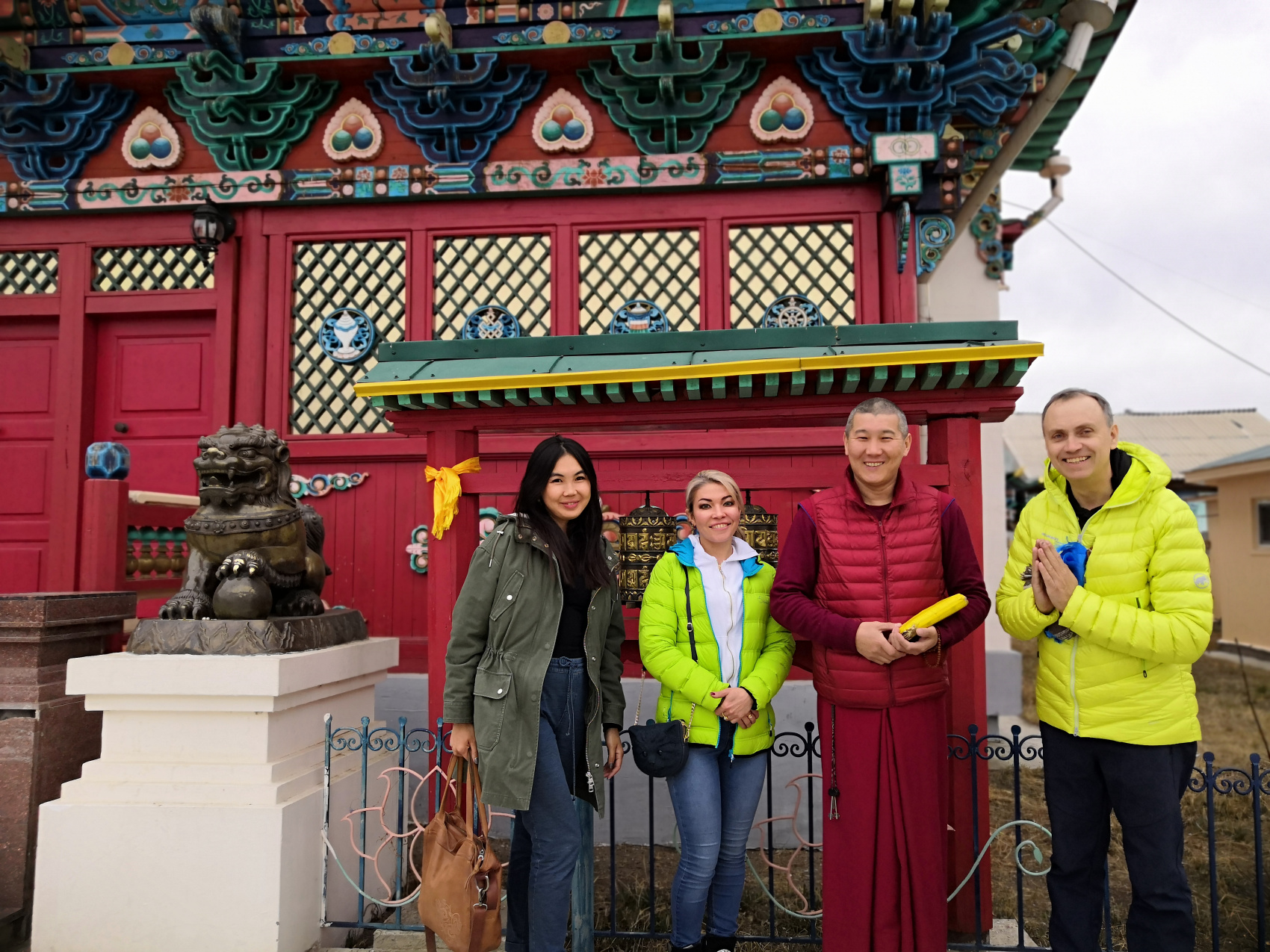 Байкал Бурятия по Максимуму с Комфортом Лед Горы Баргузин (47/108)