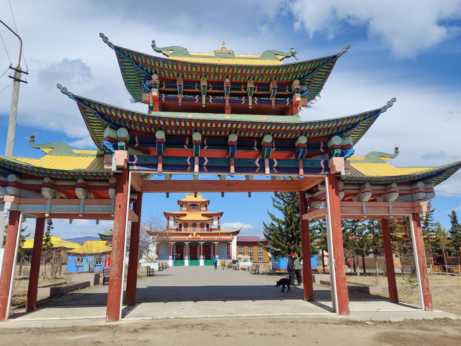 Байкал Бурятия по Максимуму с Комфортом Лед Горы Баргузин (55/108)