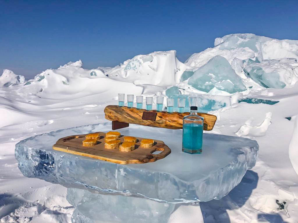 Байкал Бурятия по Максимуму с Комфортом Лед Горы Баргузин (37/108)