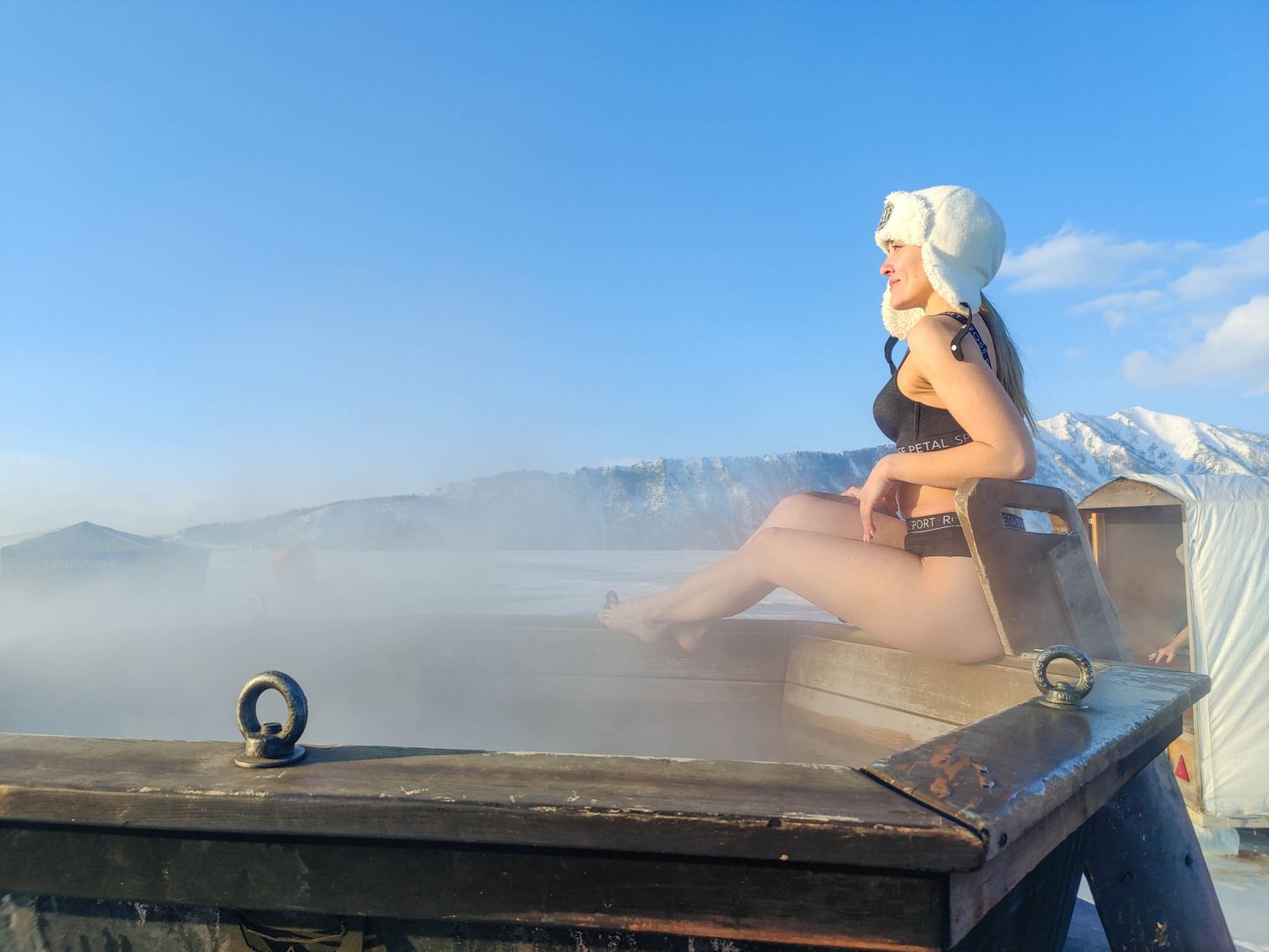 Байкал Бурятия по Максимуму с Комфортом Лед Горы Баргузин (77/108)