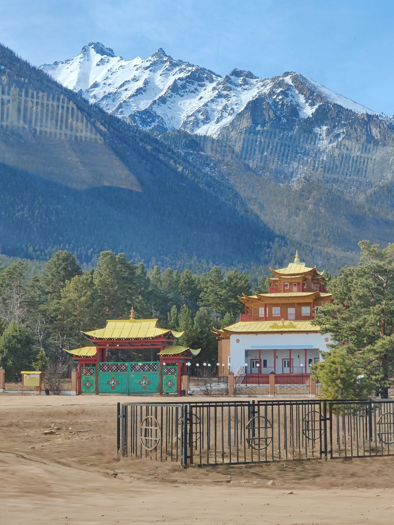 Байкал Бурятия по Максимуму с Комфортом Лед Горы Баргузин (65/108)