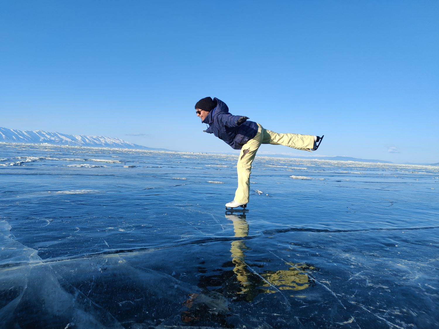 Байкал Бурятия по Максимуму с Комфортом Лед Горы Баргузин (56/108)