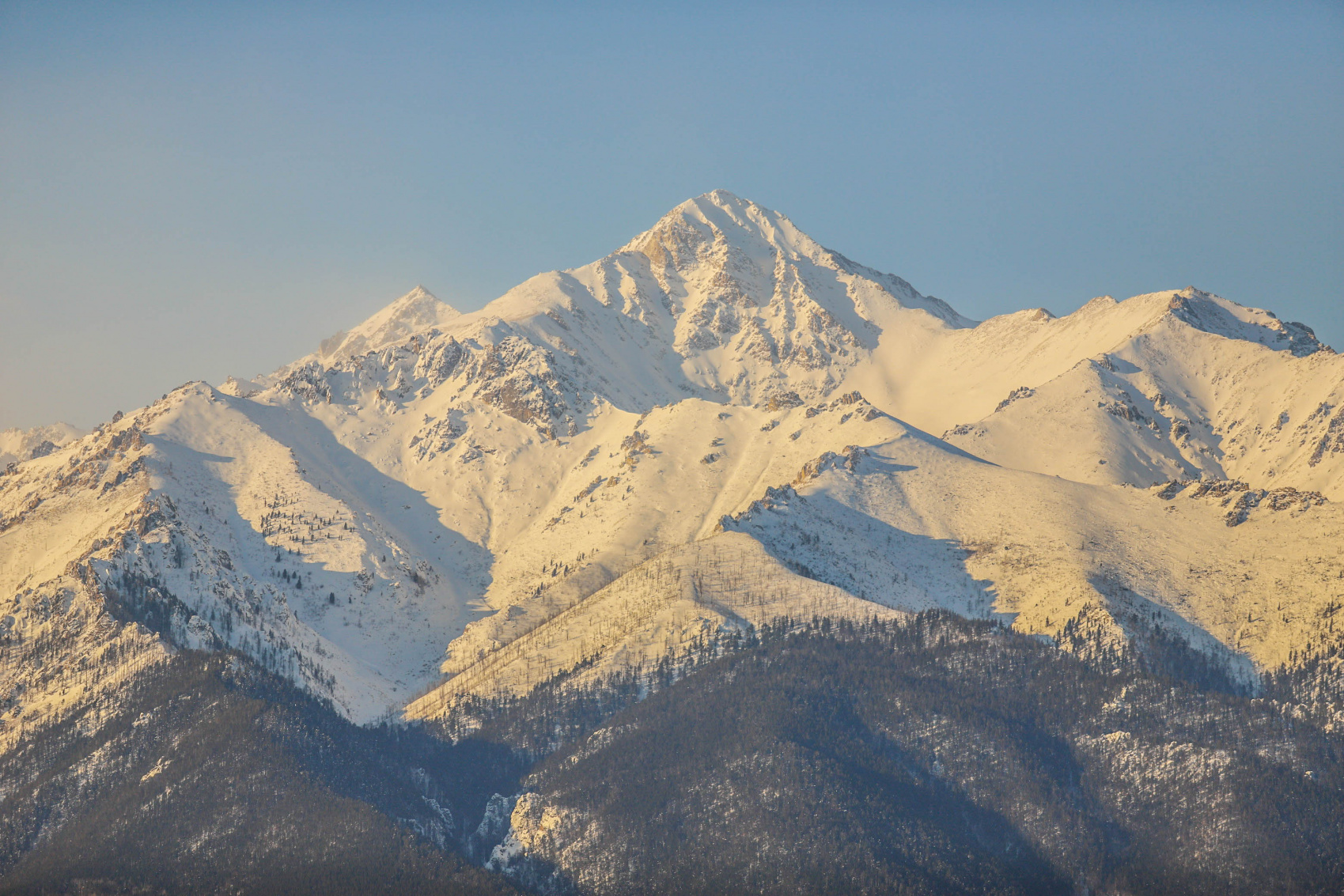 Байкал Бурятия по Максимуму с Комфортом Лед Горы Баргузин (52/108)