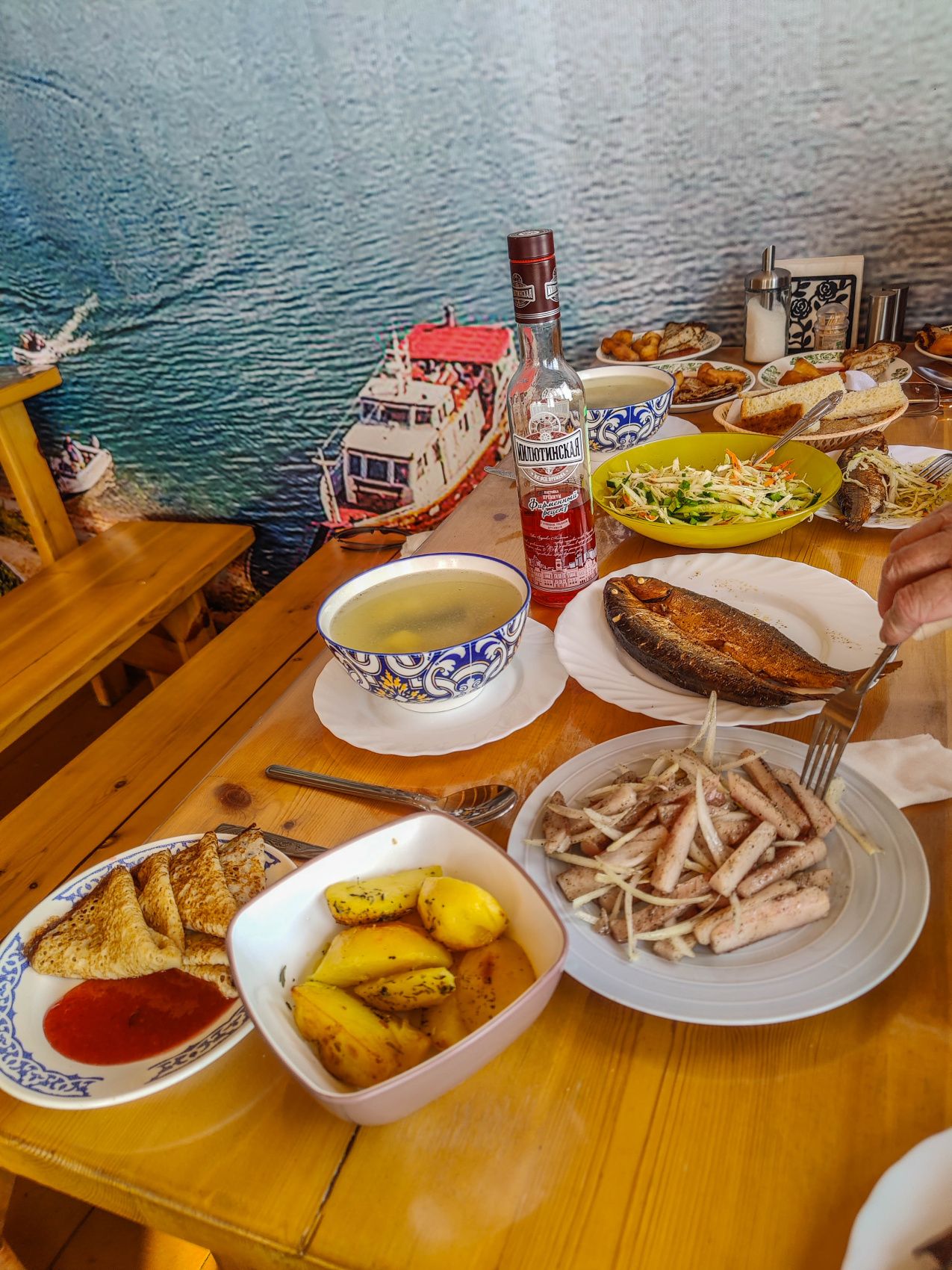 Байкал Бурятия по Максимуму с Комфортом Лед Горы Баргузин (78/108)