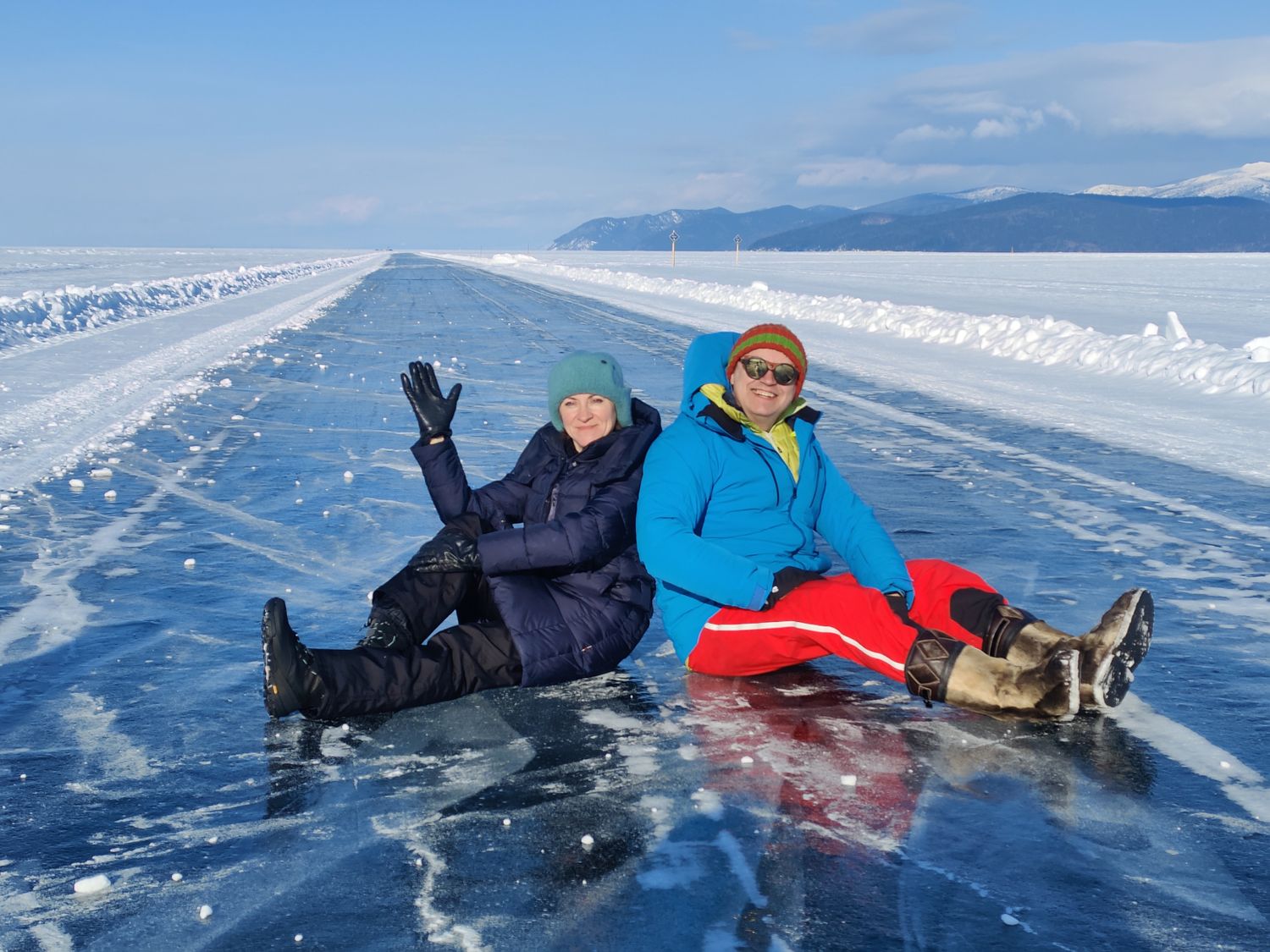 Байкал Бурятия по Максимуму с Комфортом Лед Горы Баргузин (72/108)
