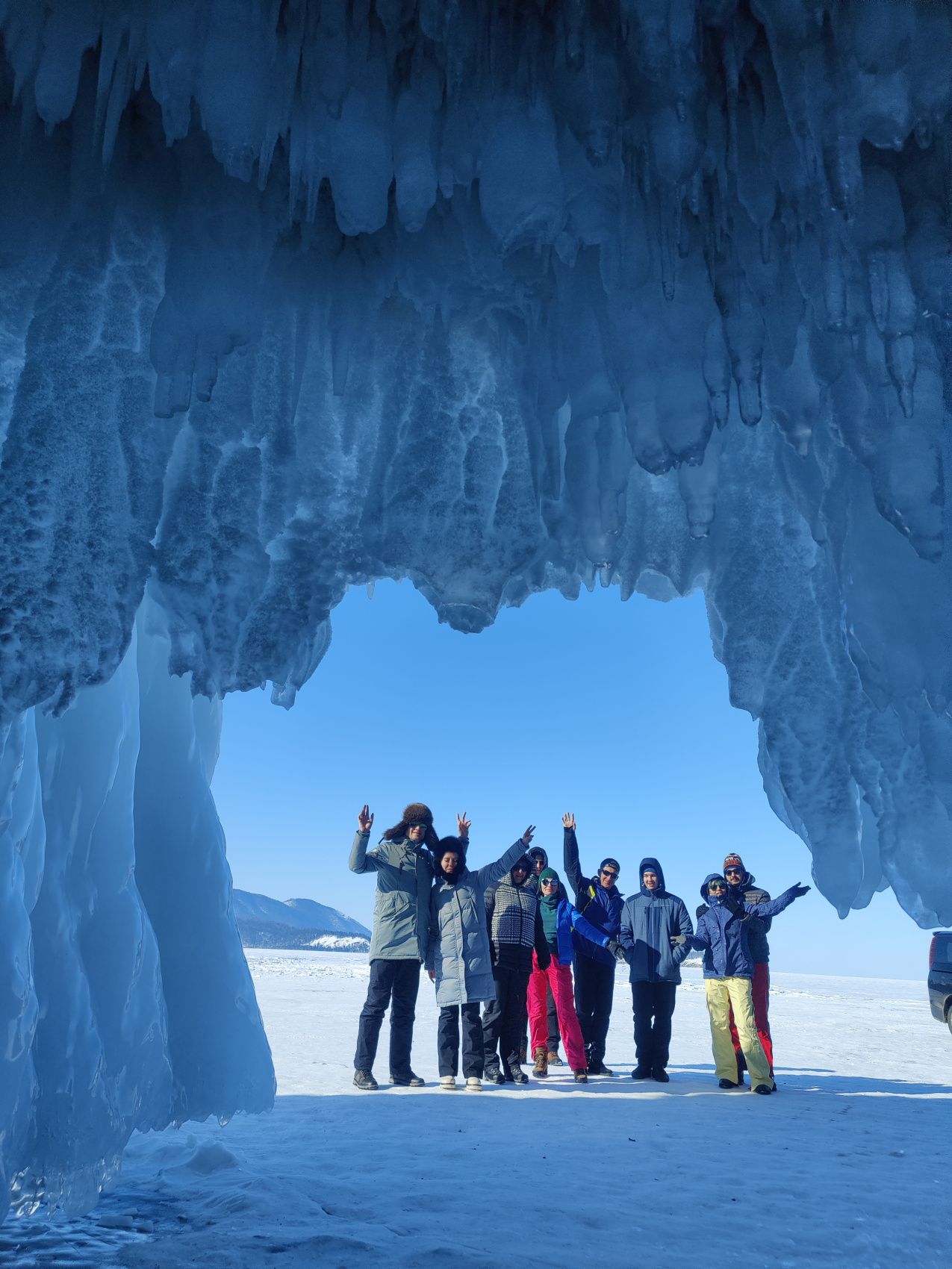 Байкал Бурятия по Максимуму с Комфортом Лед Горы Баргузин (62/108)