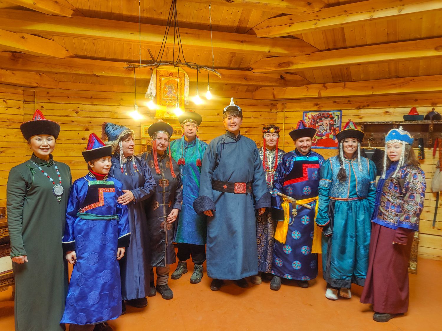 Байкал Бурятия по Максимуму с Комфортом Лед Горы Баргузин (80/108)