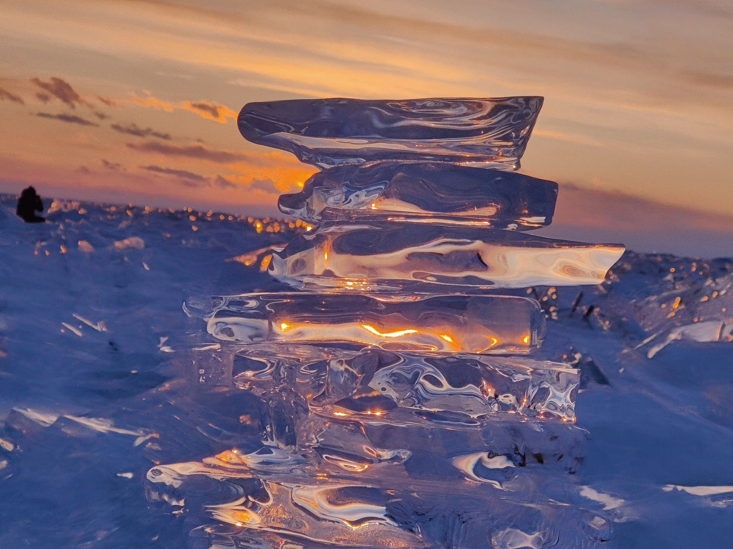 Байкал Бурятия по Максимуму с Комфортом Лед Горы Баргузин (57/108)