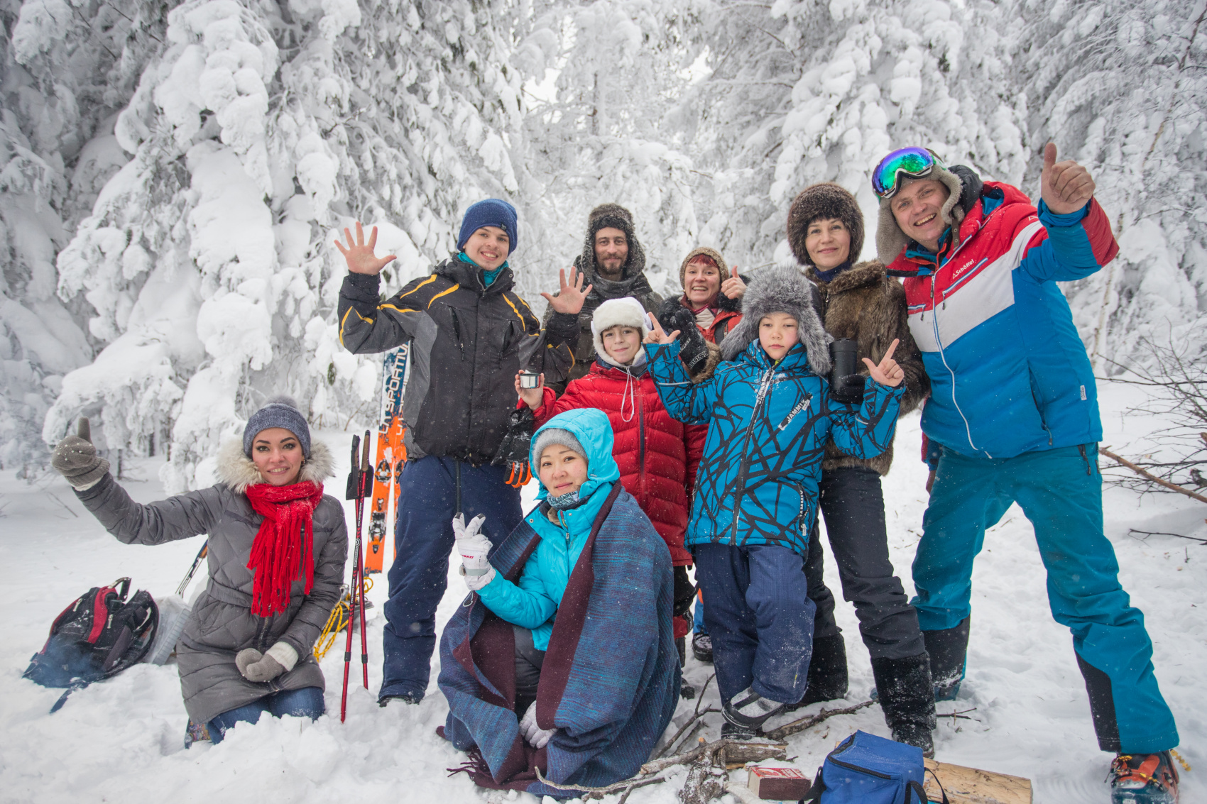 Байкал Бурятия по Максимуму с Комфортом Лед Горы Баргузин (49/108)