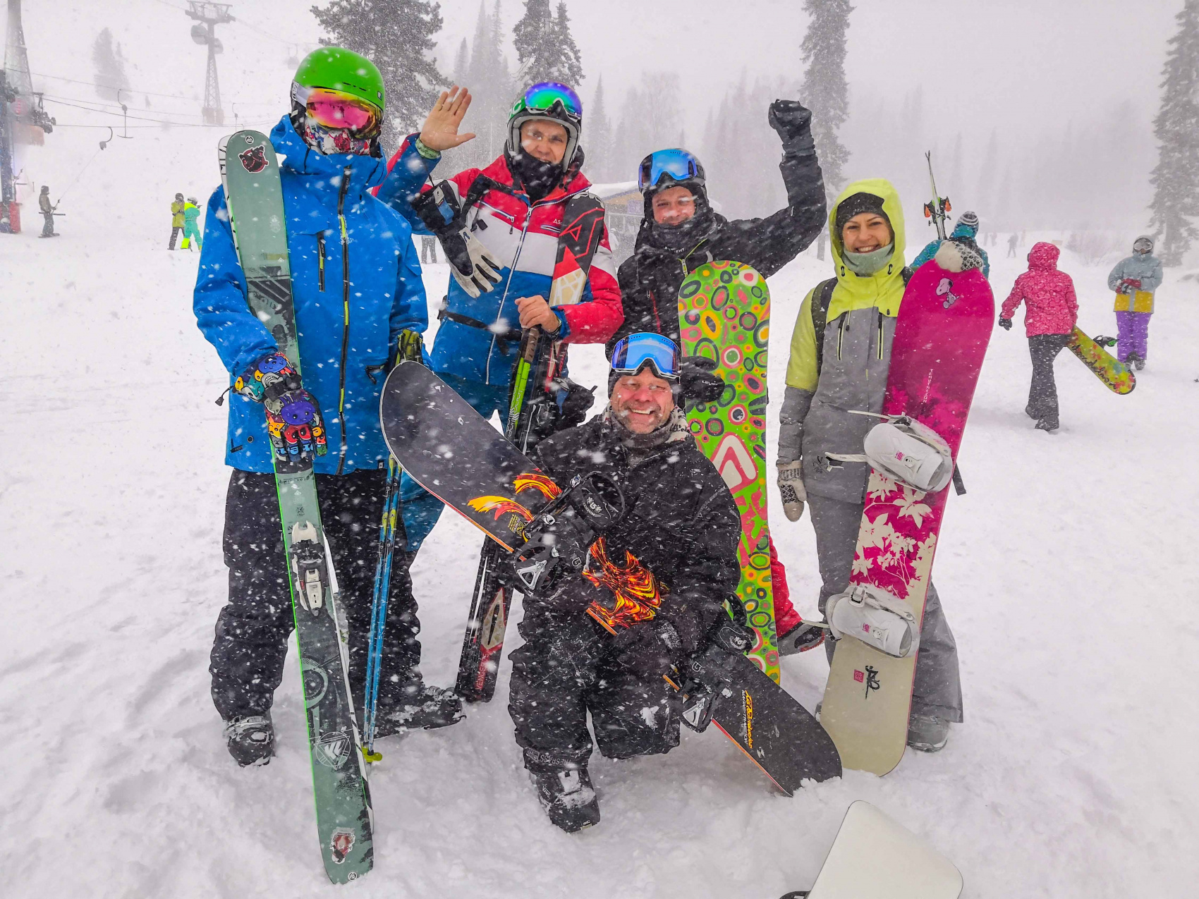 Байкал Бурятия по Максимуму с Комфортом Лед Горы Баргузин (48/108)