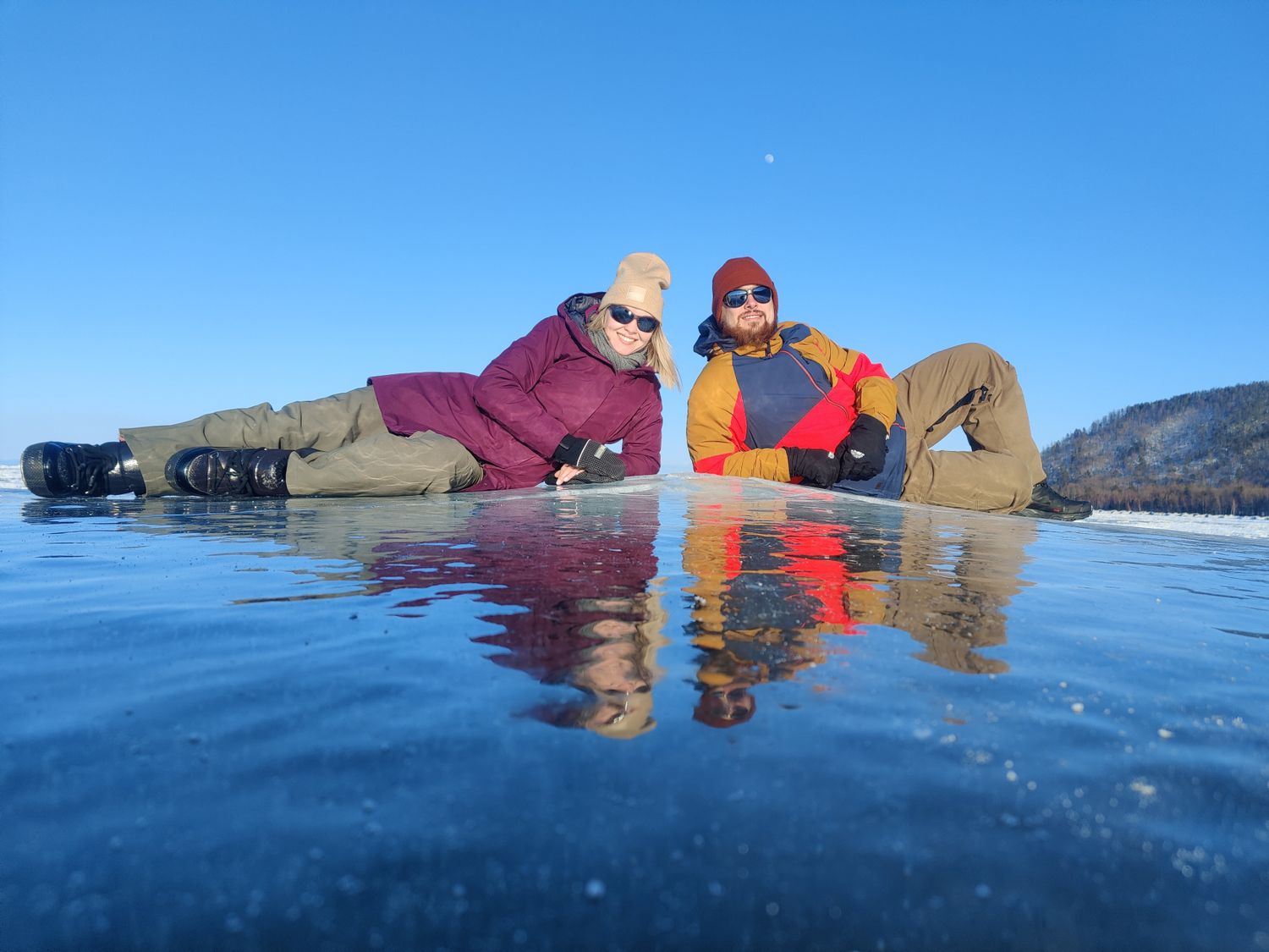 Байкал Бурятия по Максимуму с Комфортом Лед Горы Баргузин (75/108)
