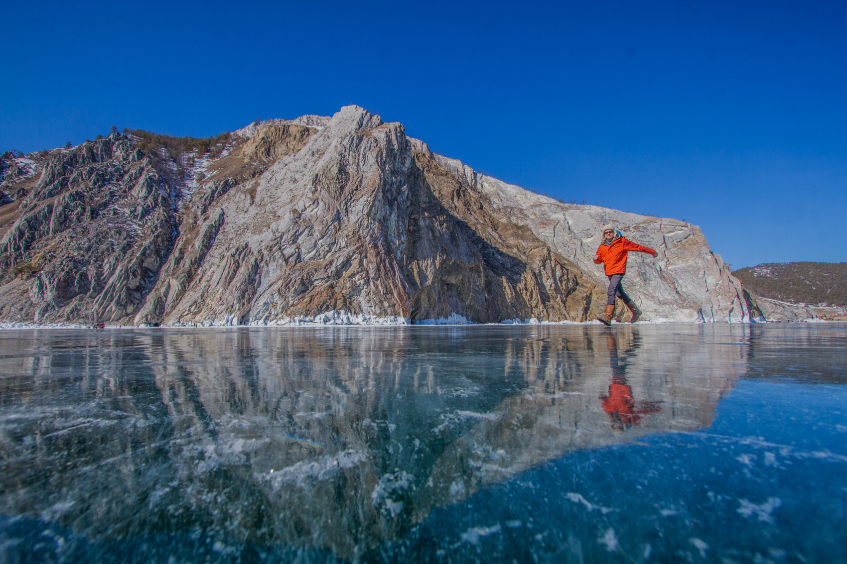 Байкал Бурятия по Максимуму с Комфортом Лед Горы Баргузин (24/108)