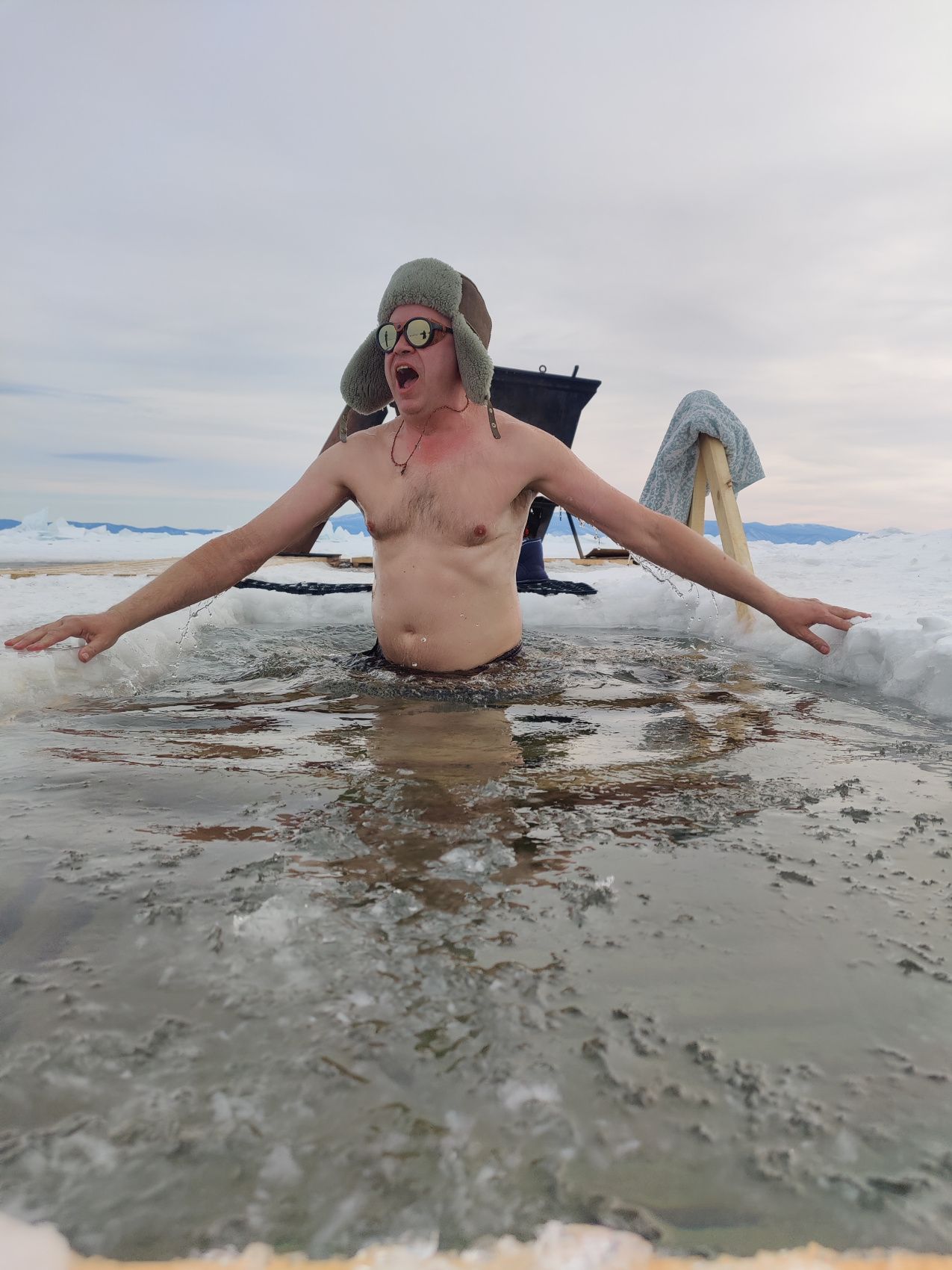 Байкал Бурятия по Максимуму с Комфортом Лед Горы Баргузин (70/108)