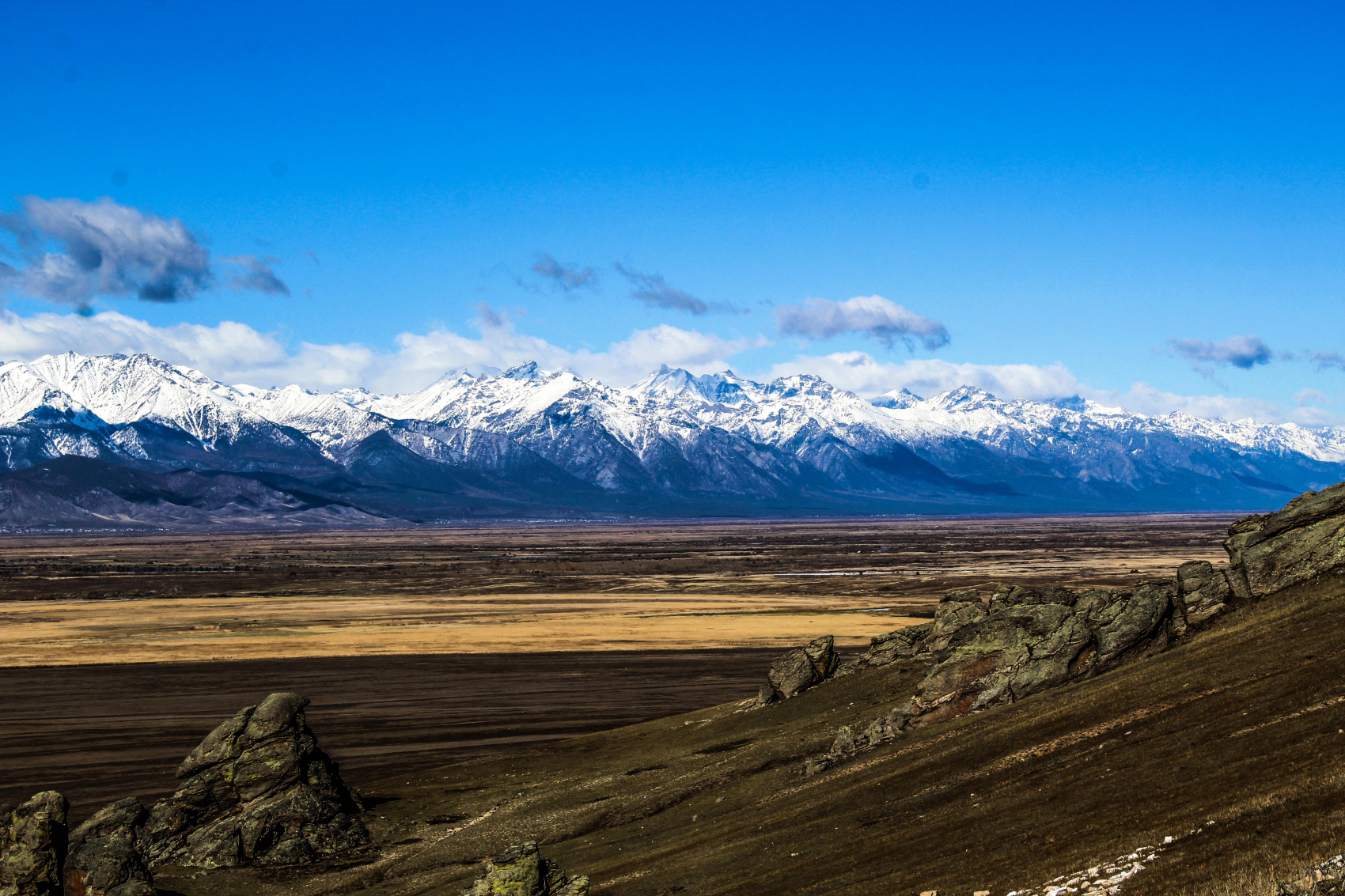 Байкал Бурятия по Максимуму с Комфортом Лед Горы Баргузин (25/108)