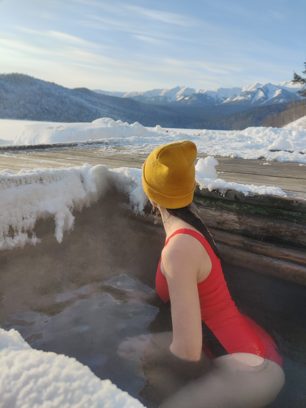 Байкал Бурятия по Максимуму с Комфортом Лед Горы Баргузин (31/108)