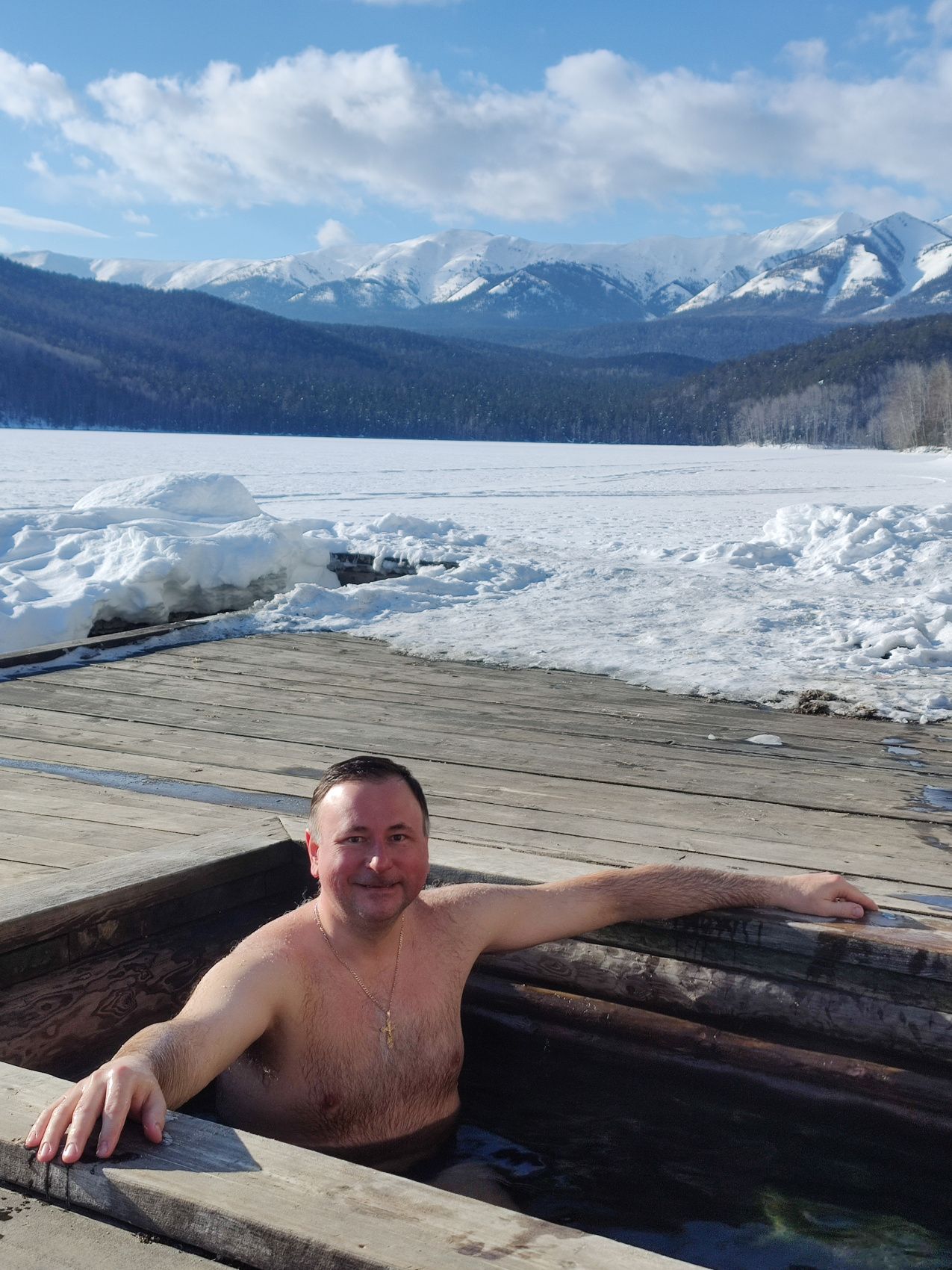 Байкал Бурятия по Максимуму с Комфортом Лед Горы Баргузин (73/108)