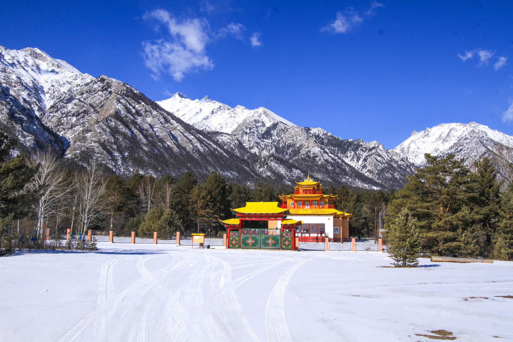 Байкал Бурятия по Максимуму с Комфортом Лед Горы Баргузин (50/108)