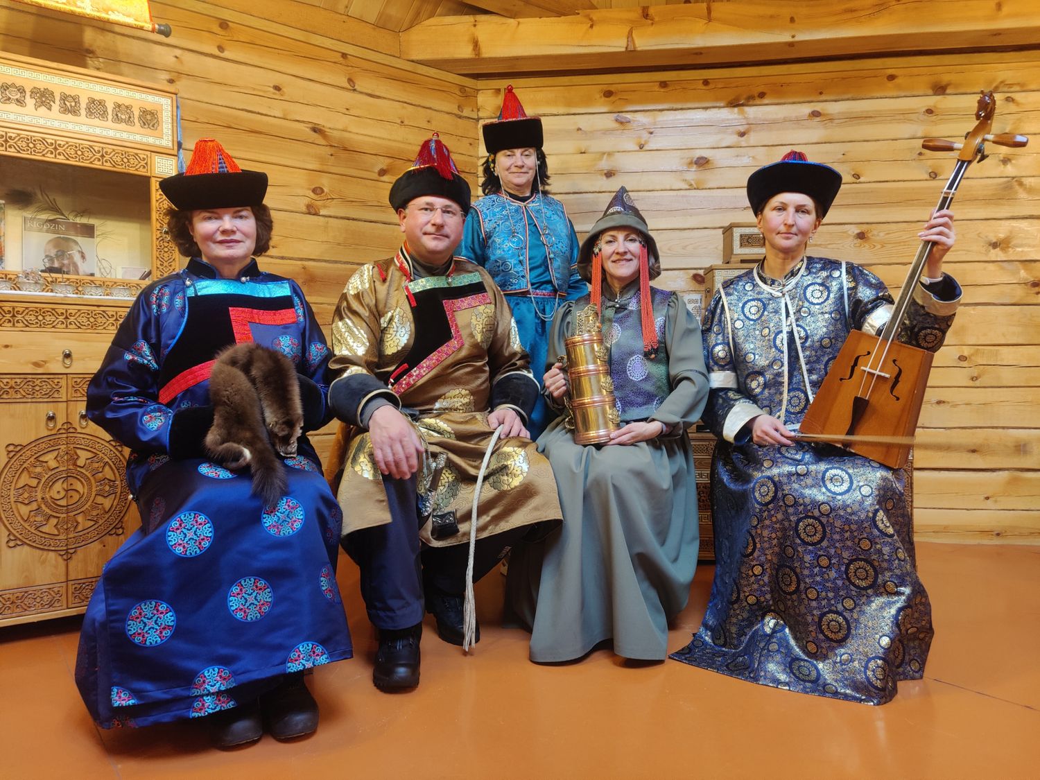 Байкал Бурятия по Максимуму с Комфортом Лед Горы Баргузин (74/108)