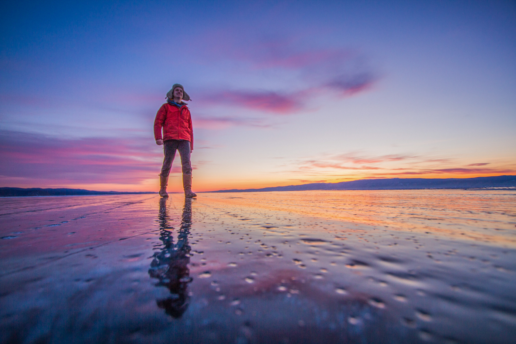 Байкал Бурятия по Максимуму с Комфортом Лед Горы Баргузин (35/108)