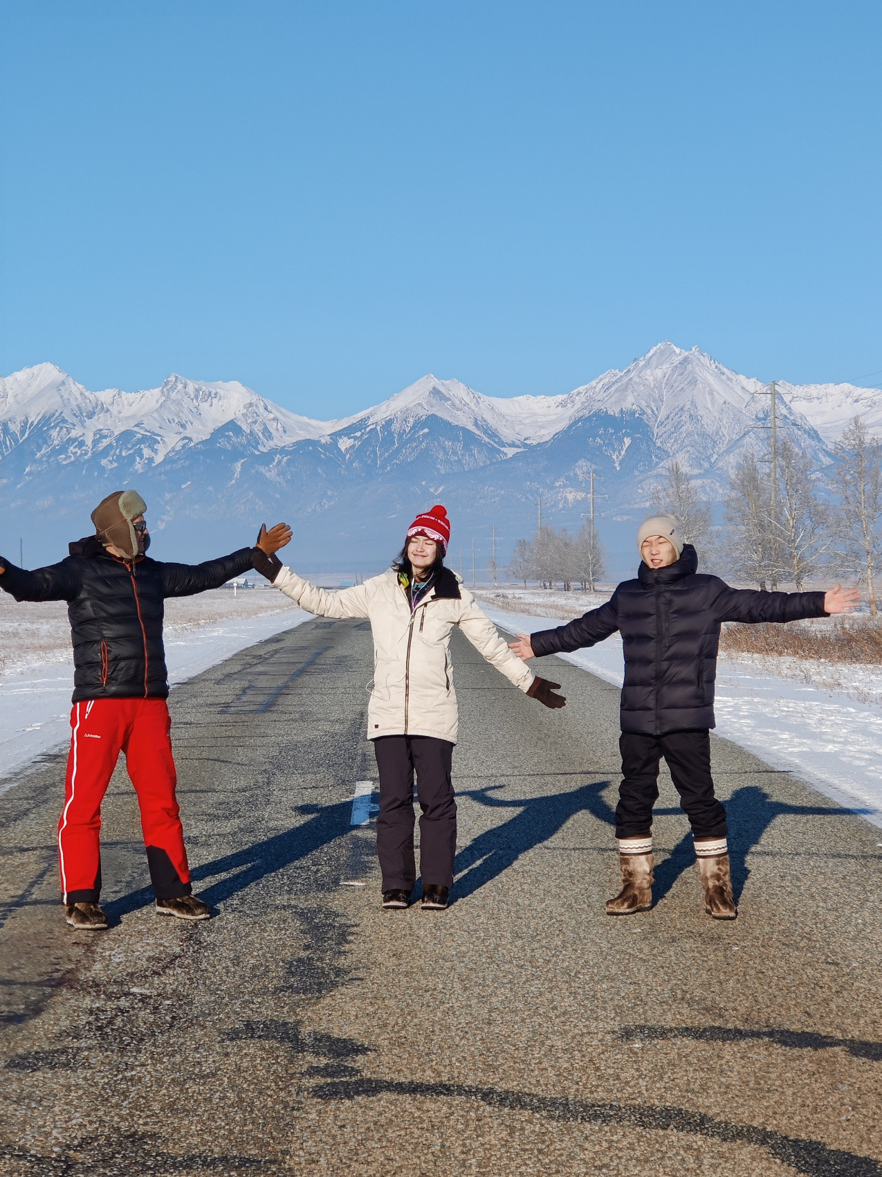 Байкал Бурятия по Максимуму с Комфортом Лед Горы Баргузин (30/108)