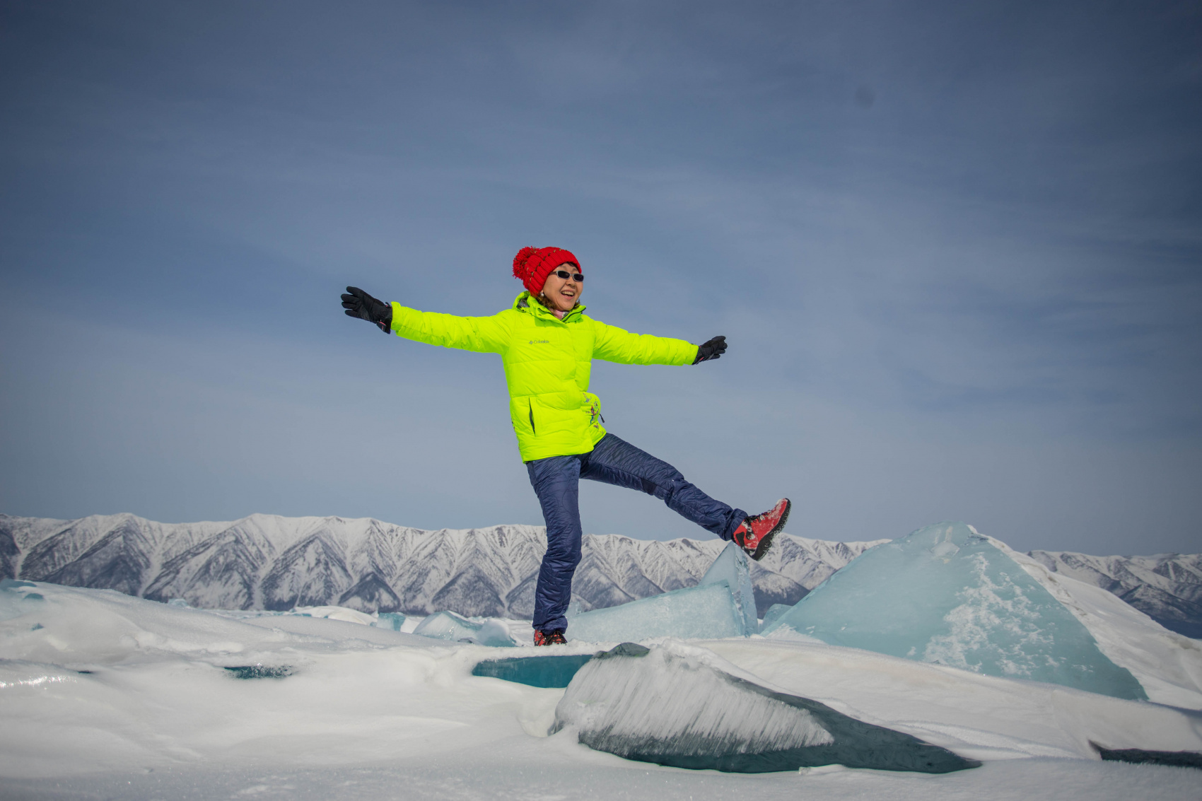 Байкал Бурятия по Максимуму с Комфортом Лед Горы Баргузин (51/108)
