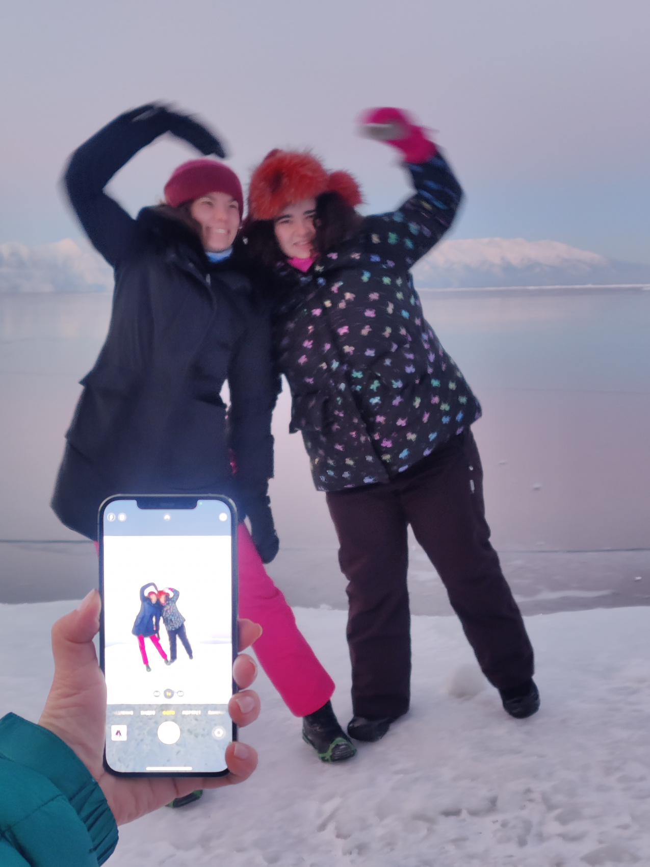 Байкал Бурятия по Максимуму с Комфортом Лед Горы Баргузин (39/108)