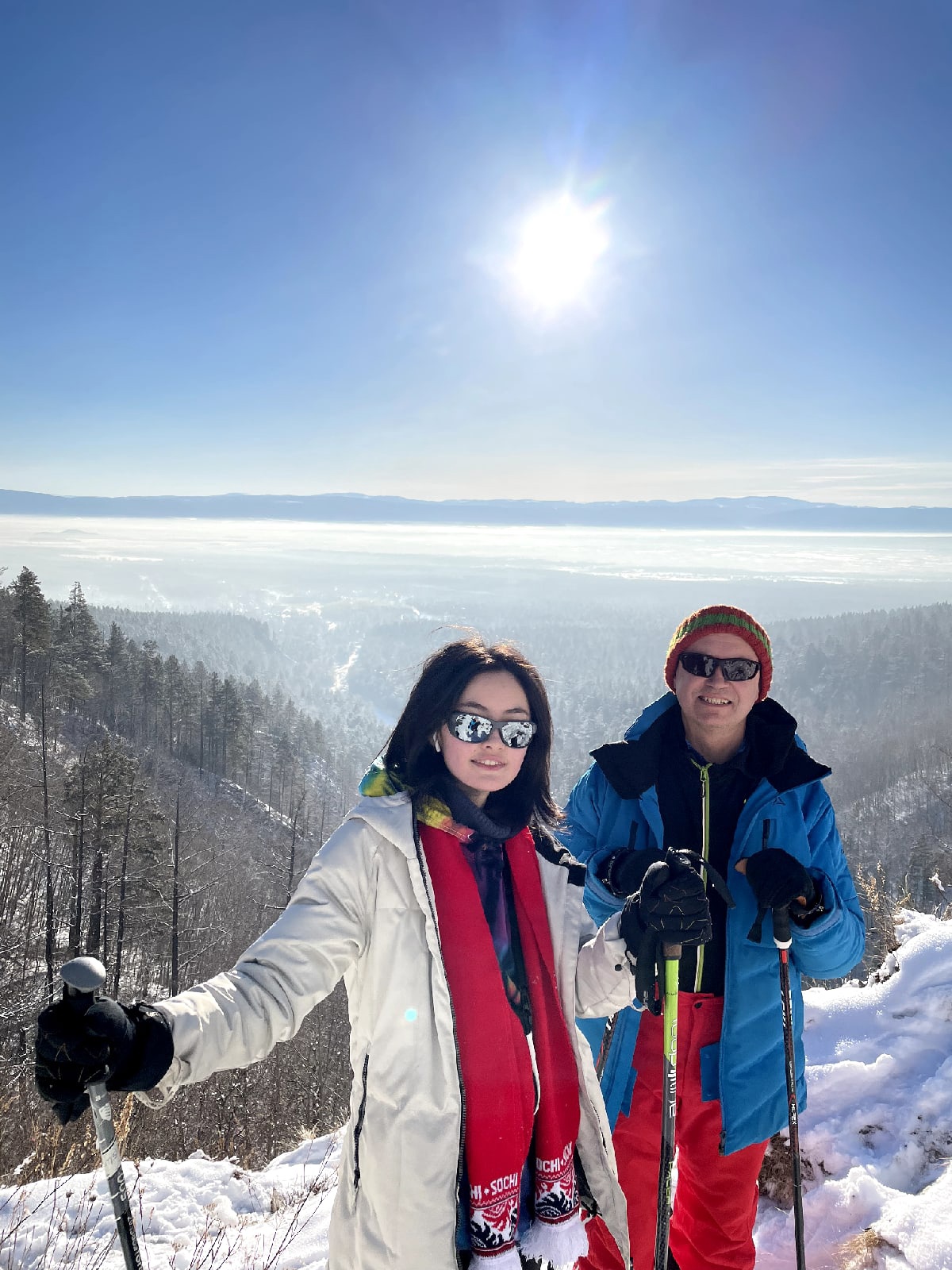 Байкал Бурятия по Максимуму с Комфортом Лед Горы Баргузин (42/108)