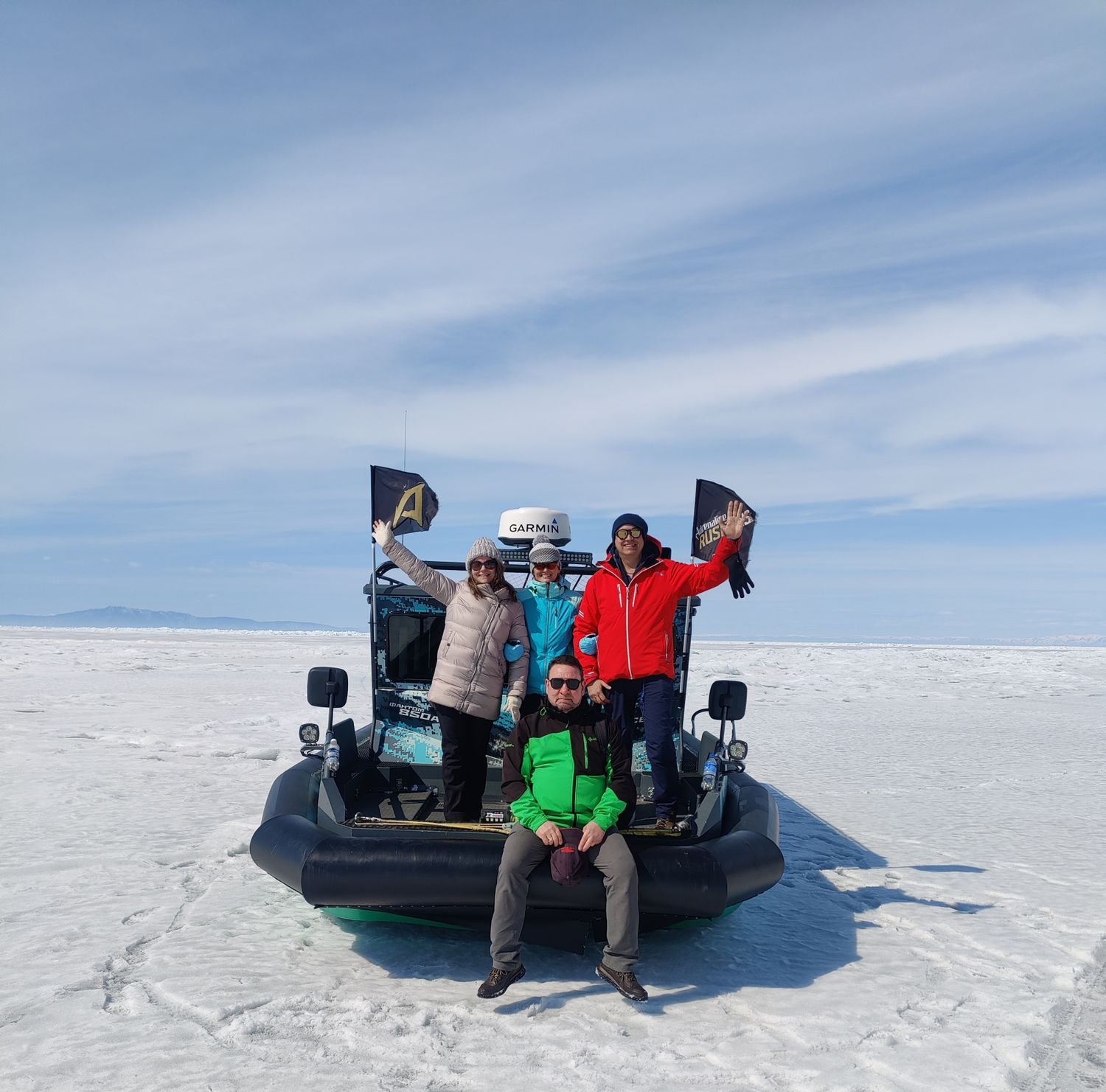 Байкал Бурятия по Максимуму с Комфортом Лед Горы Баргузин (58/108)