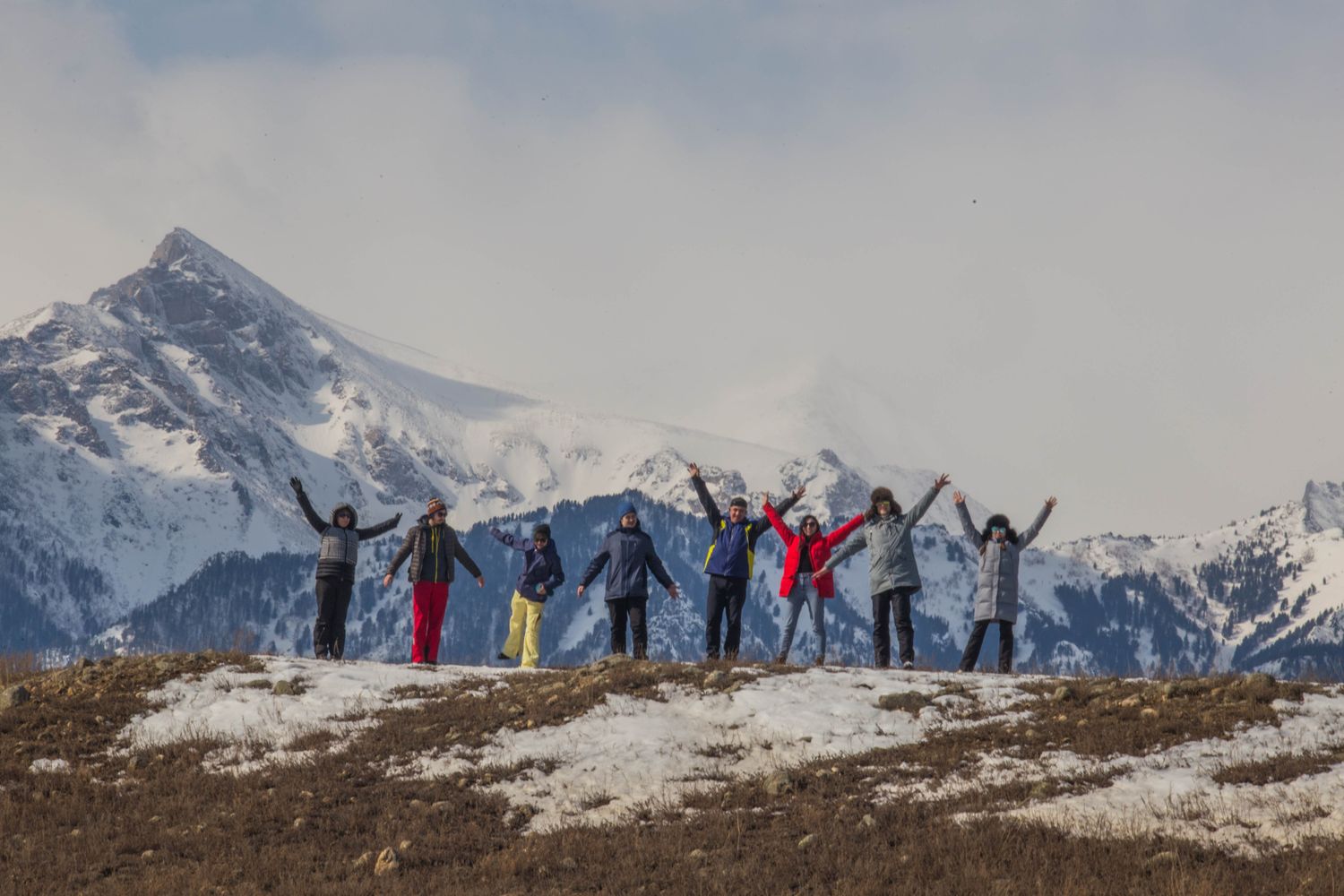 Байкал Бурятия по Максимуму с Комфортом Лед Горы Баргузин (60/108)