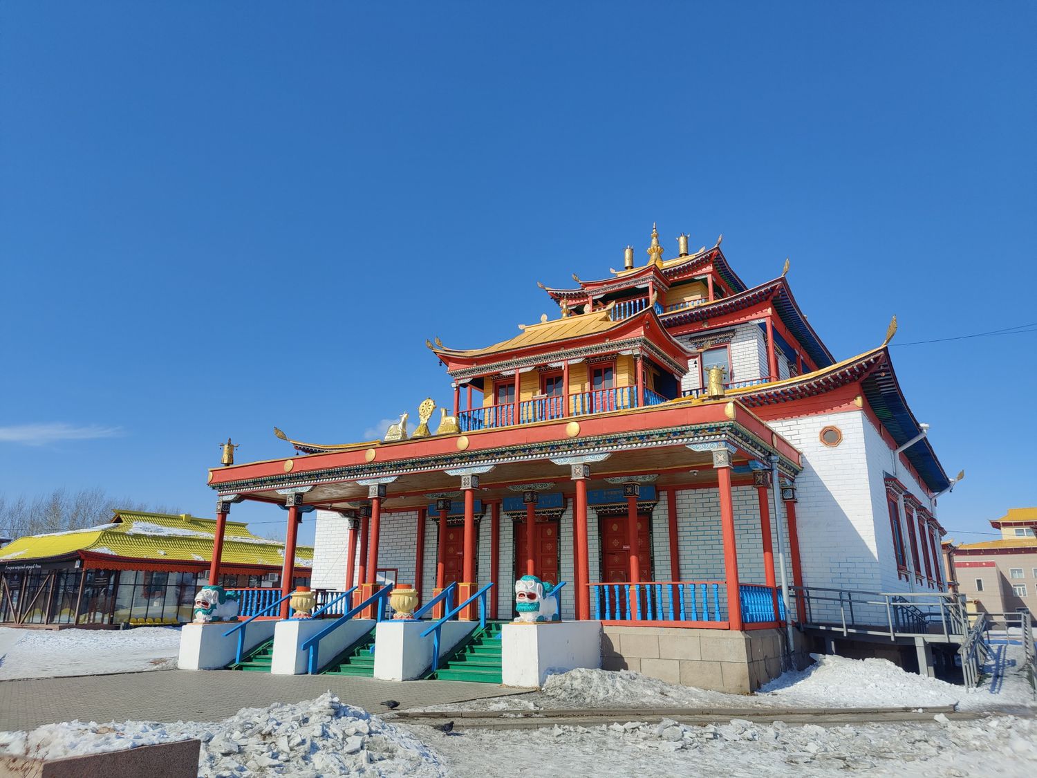 Байкал Бурятия по Максимуму с Комфортом Лед Горы Баргузин (67/108)