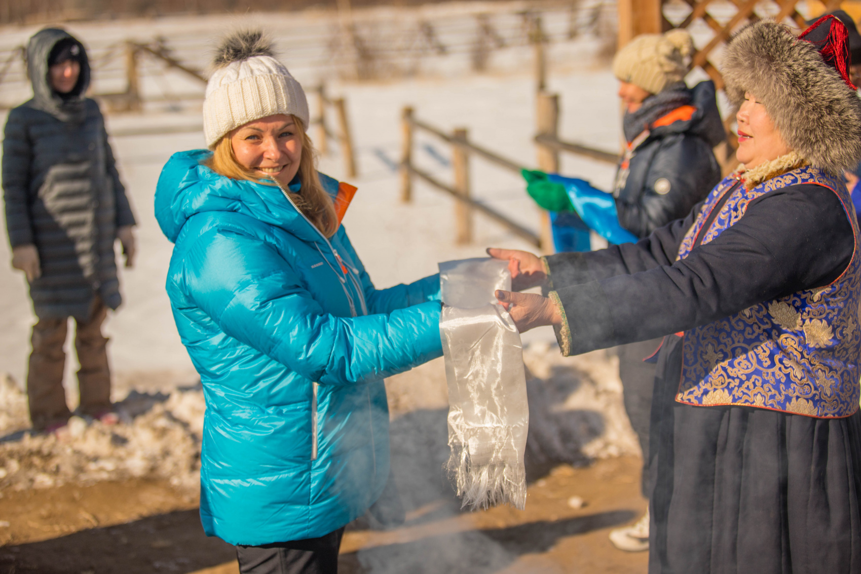 Байкал Бурятия по Максимуму с Комфортом Лед Горы Баргузин (54/108)