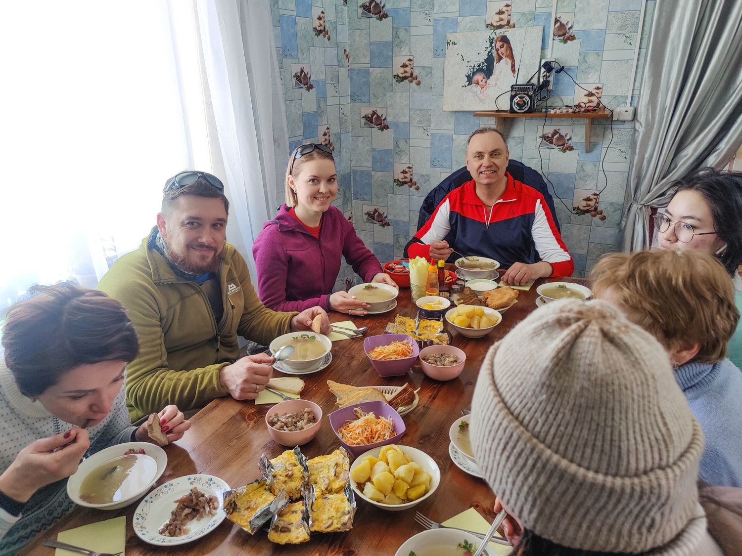 Байкал Бурятия по Максимуму с Комфортом Лед Горы Баргузин (81/108)