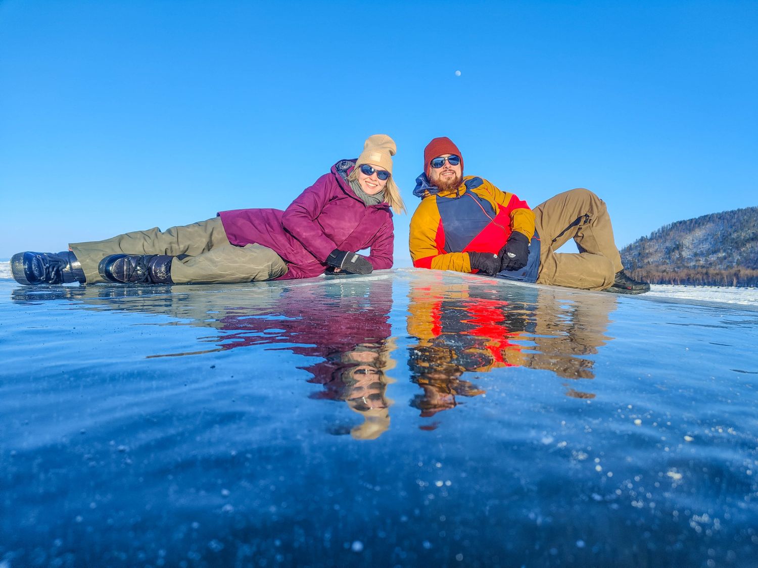 Байкал Бурятия по Максимуму с Комфортом Лед Горы Баргузин (83/108)