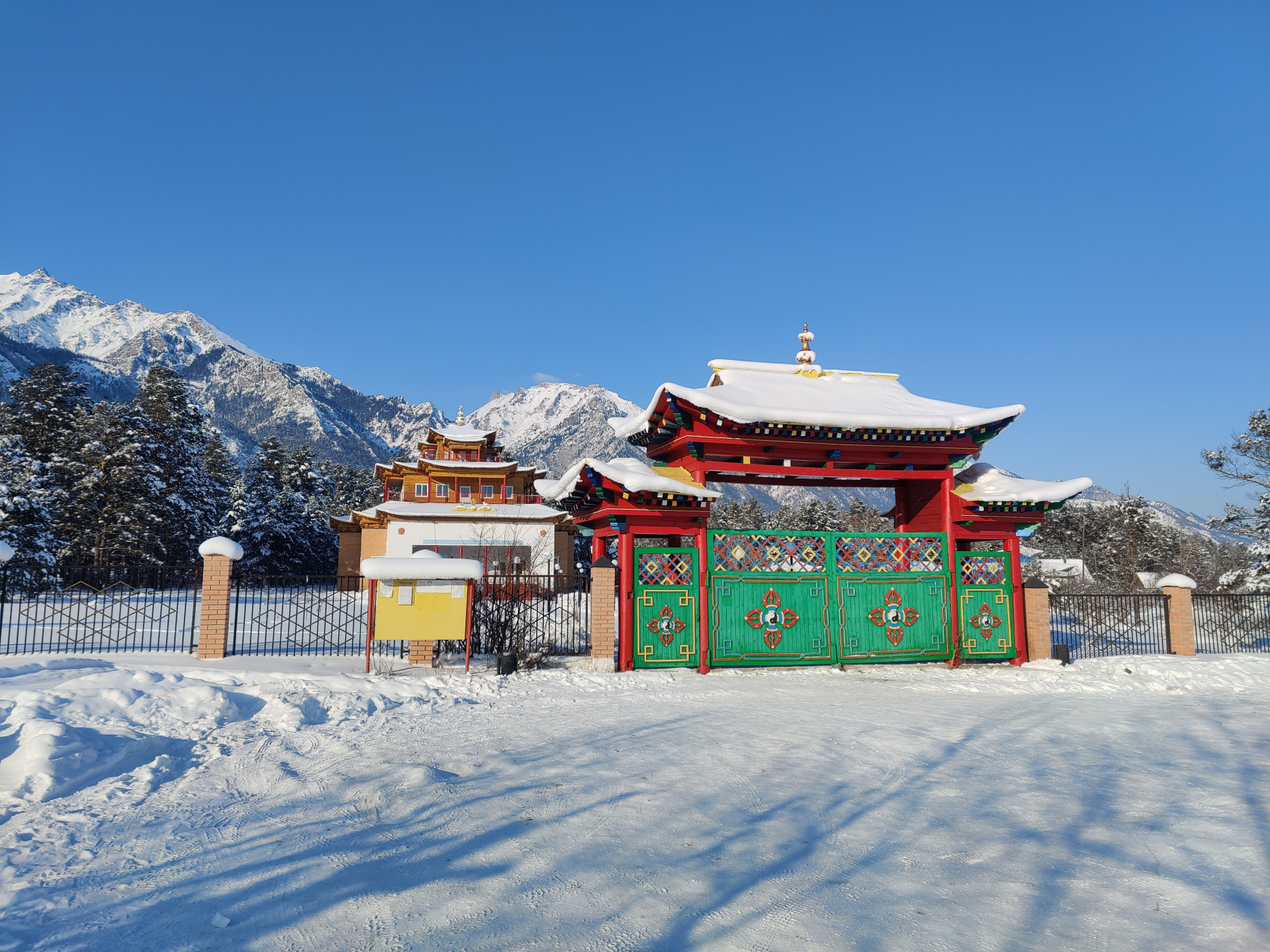 Байкал Бурятия по Максимуму с Комфортом Лед Горы Баргузин (29/108)