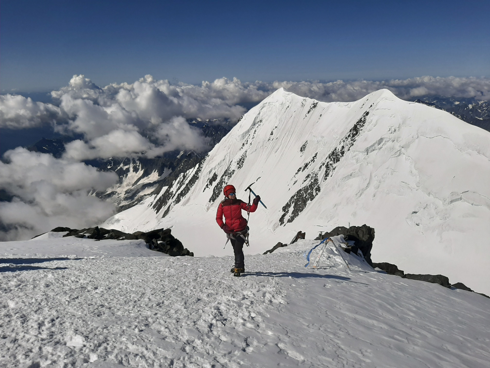 Восхождение на Белуху с юга (11/53)